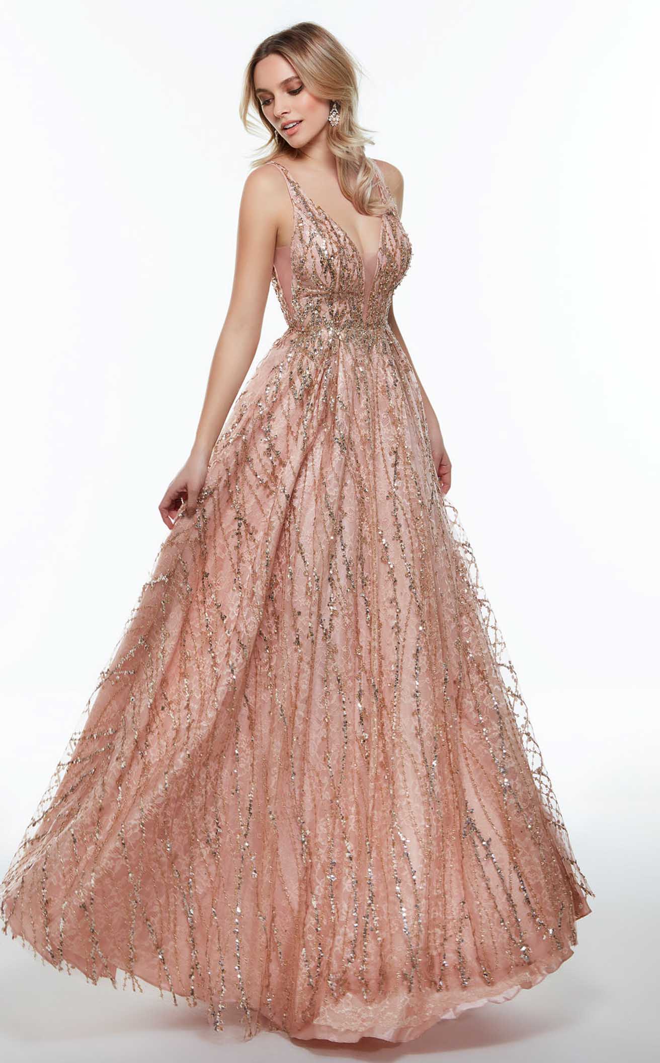 Alyce 61011 Dress - Image 3
