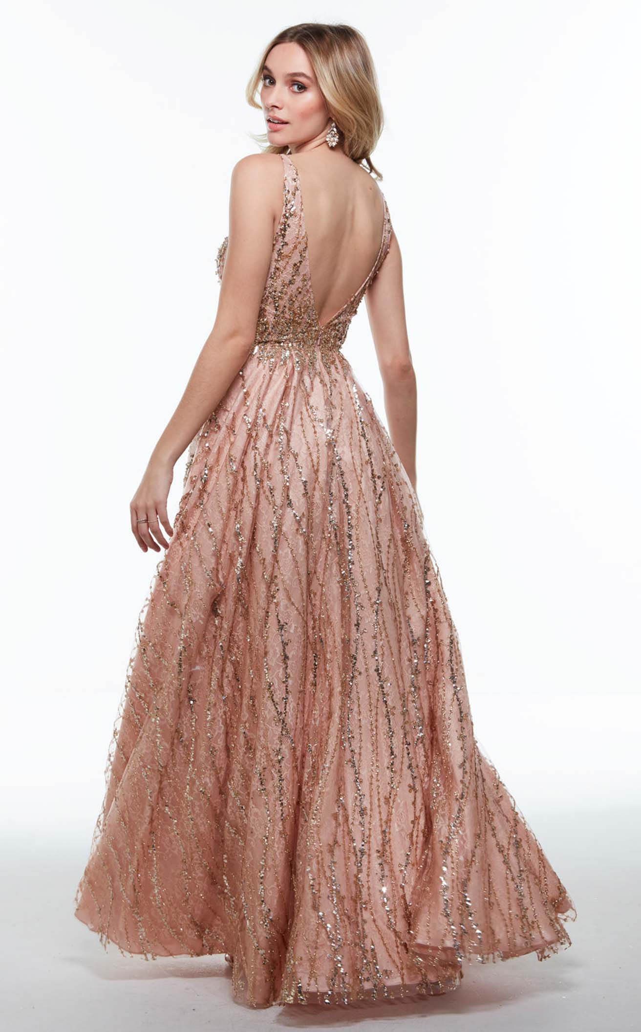 Alyce 61011 Dress - Image 6