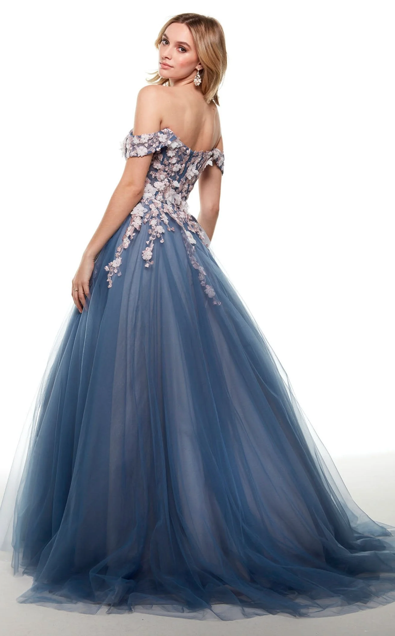 Alyce 61017 Dress - Image 4