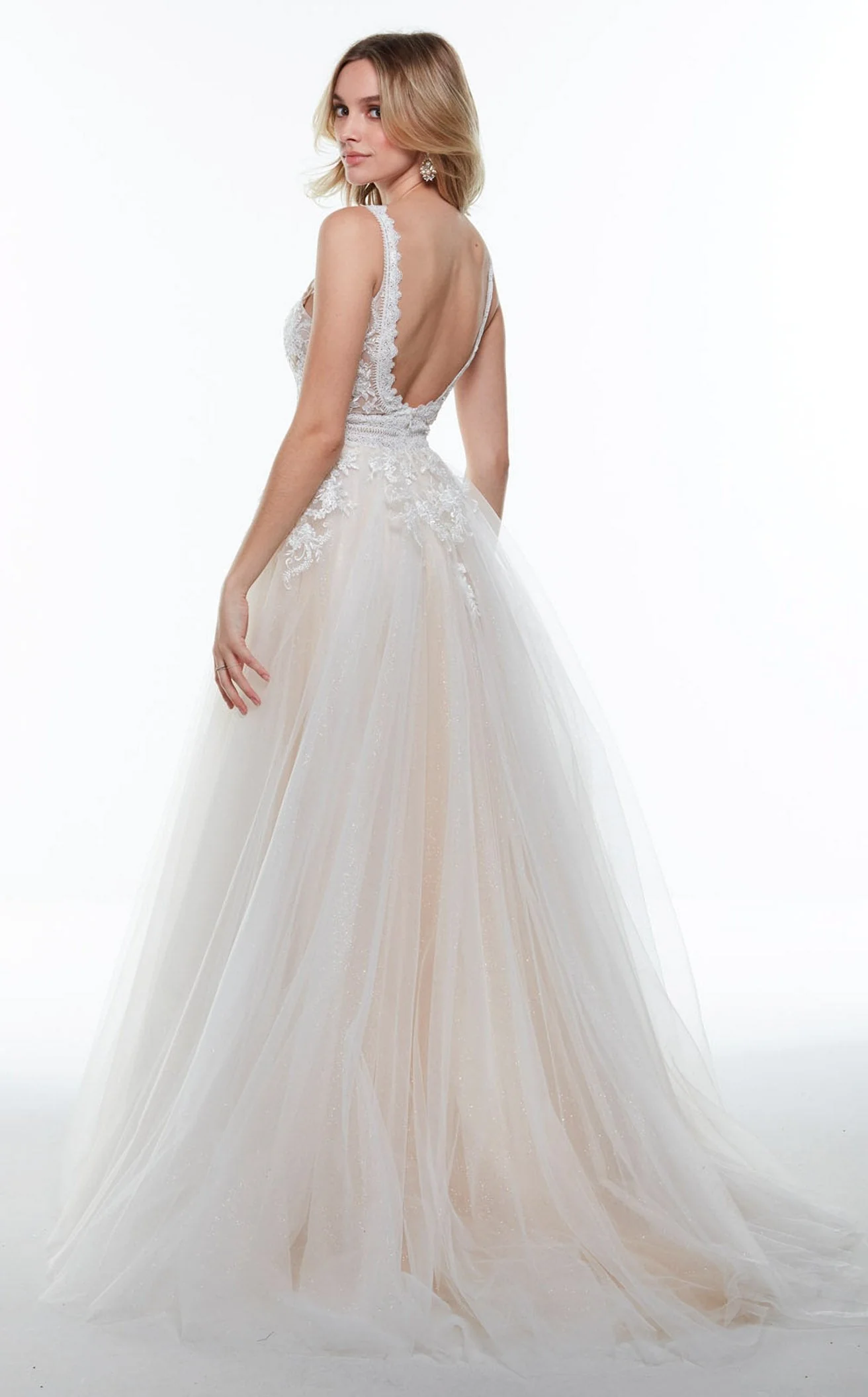 Alyce 61018 Dress - Image 2