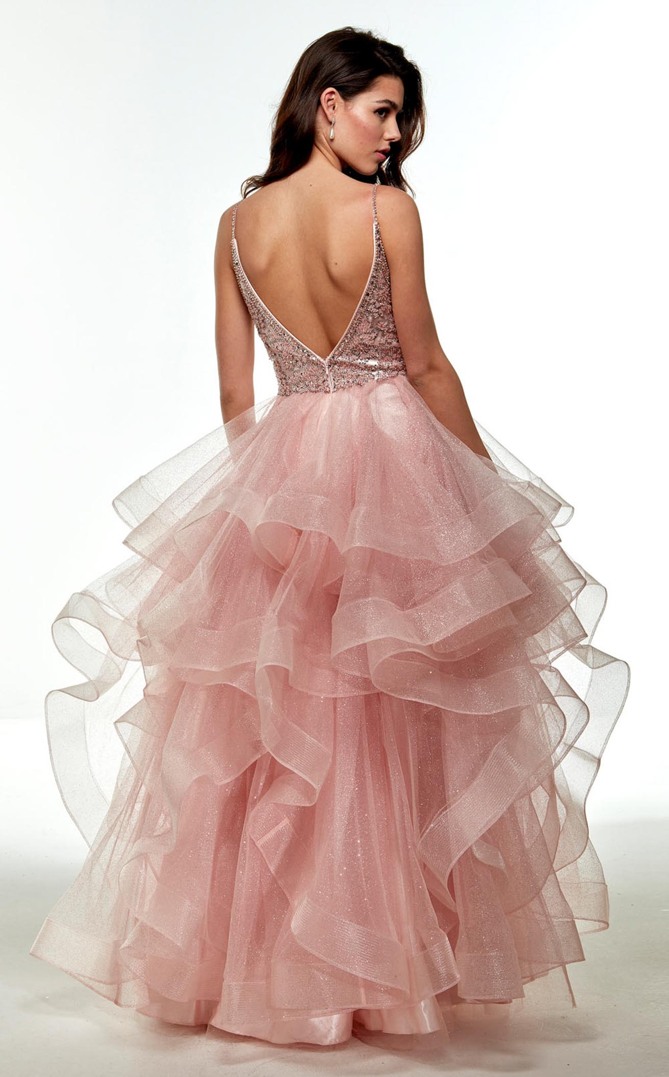 Alyce 61021 Dress - Image 2