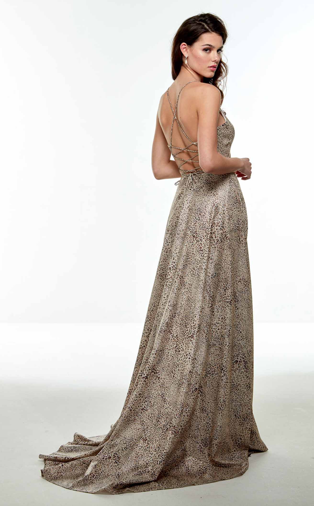Alyce 61024 Dress - Image 2