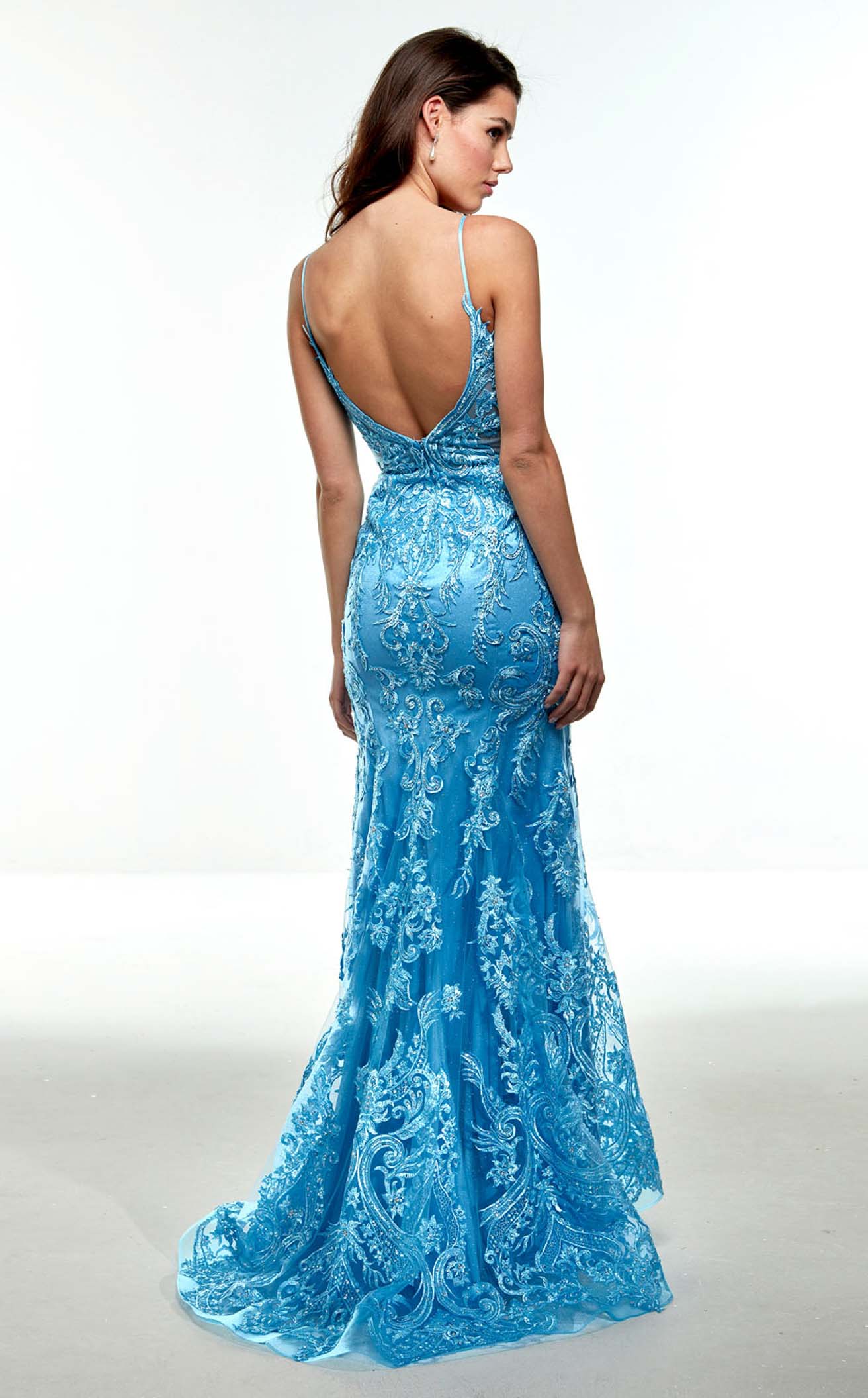 Alyce 61056 Dress - Image 2