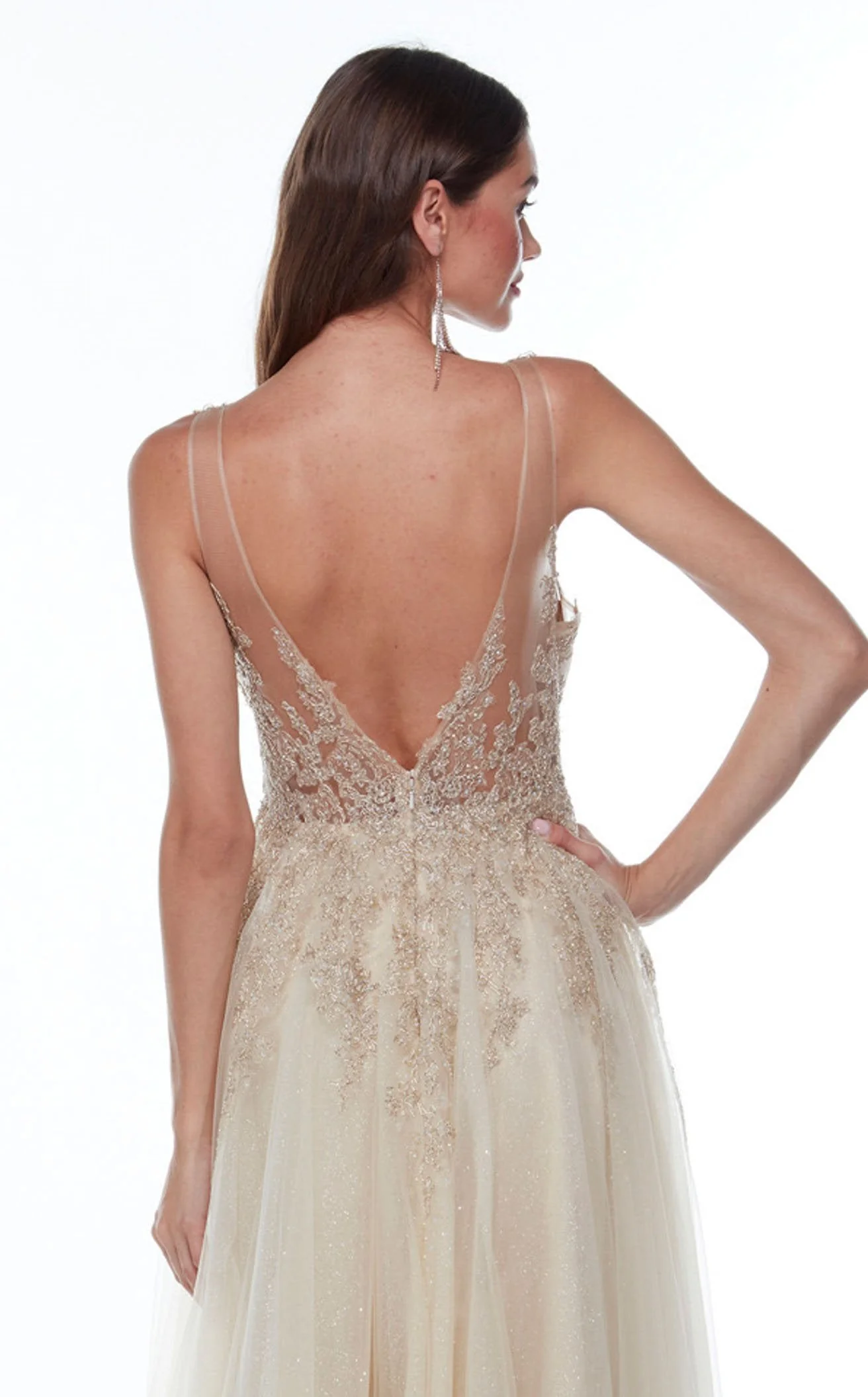 Alyce 61072 Dress - Image 4