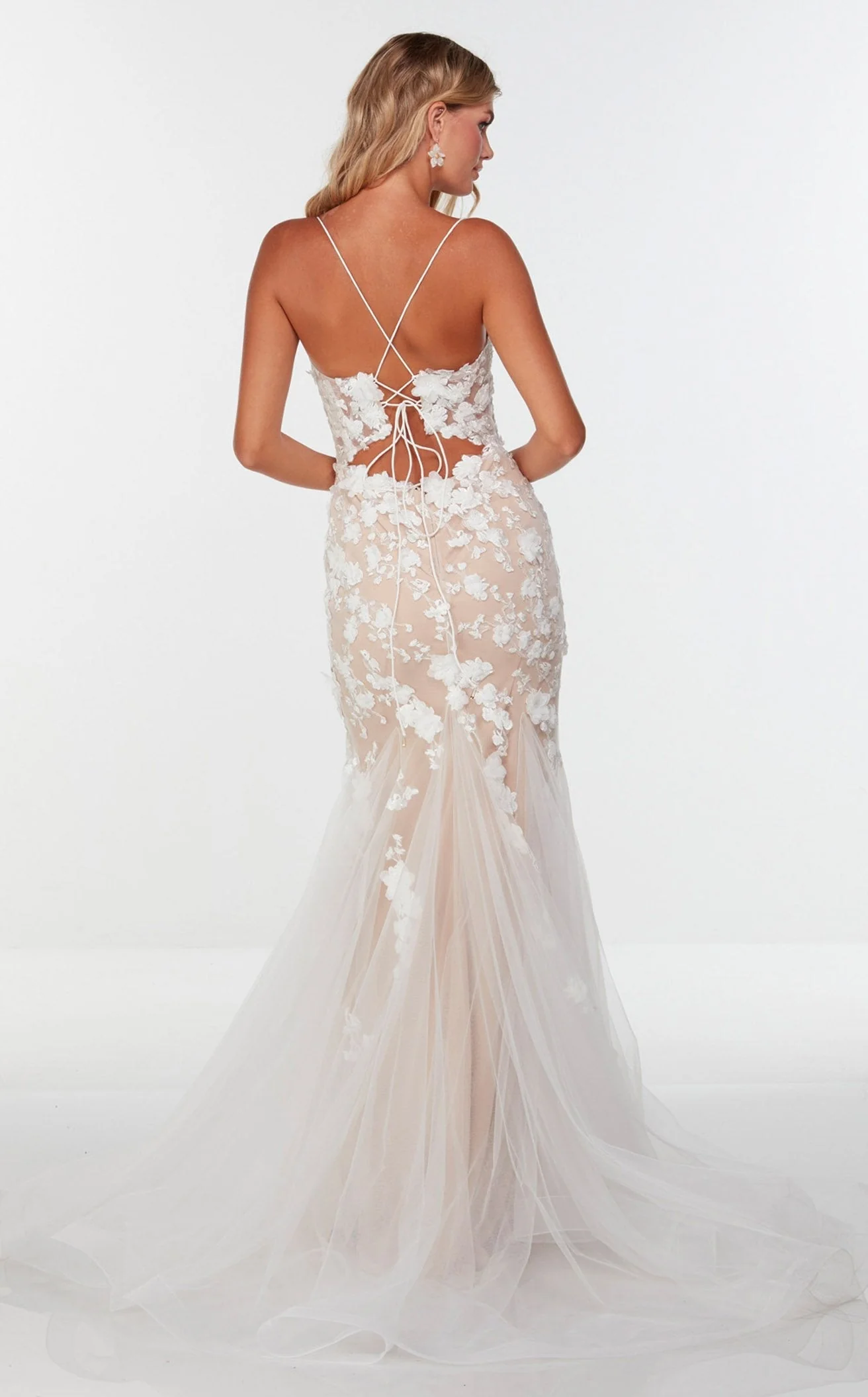 Alyce 61074 Dress - Image 3
