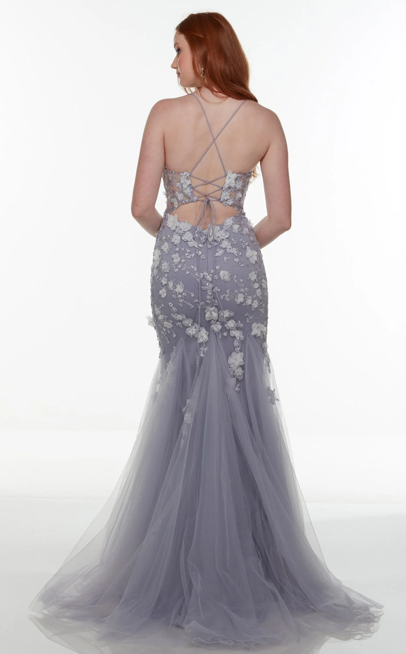 Alyce 61074 Dress - Image 4