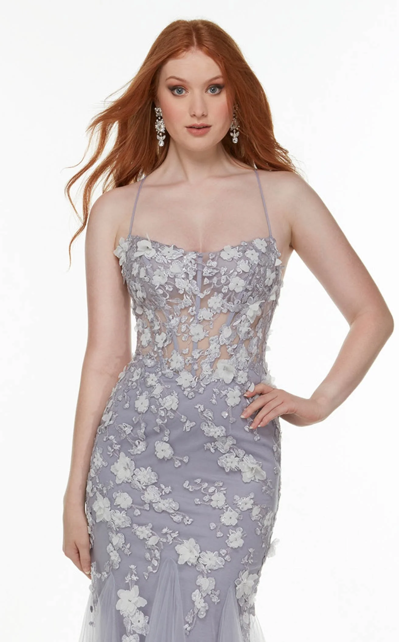Alyce 61074 Dress - Image 6