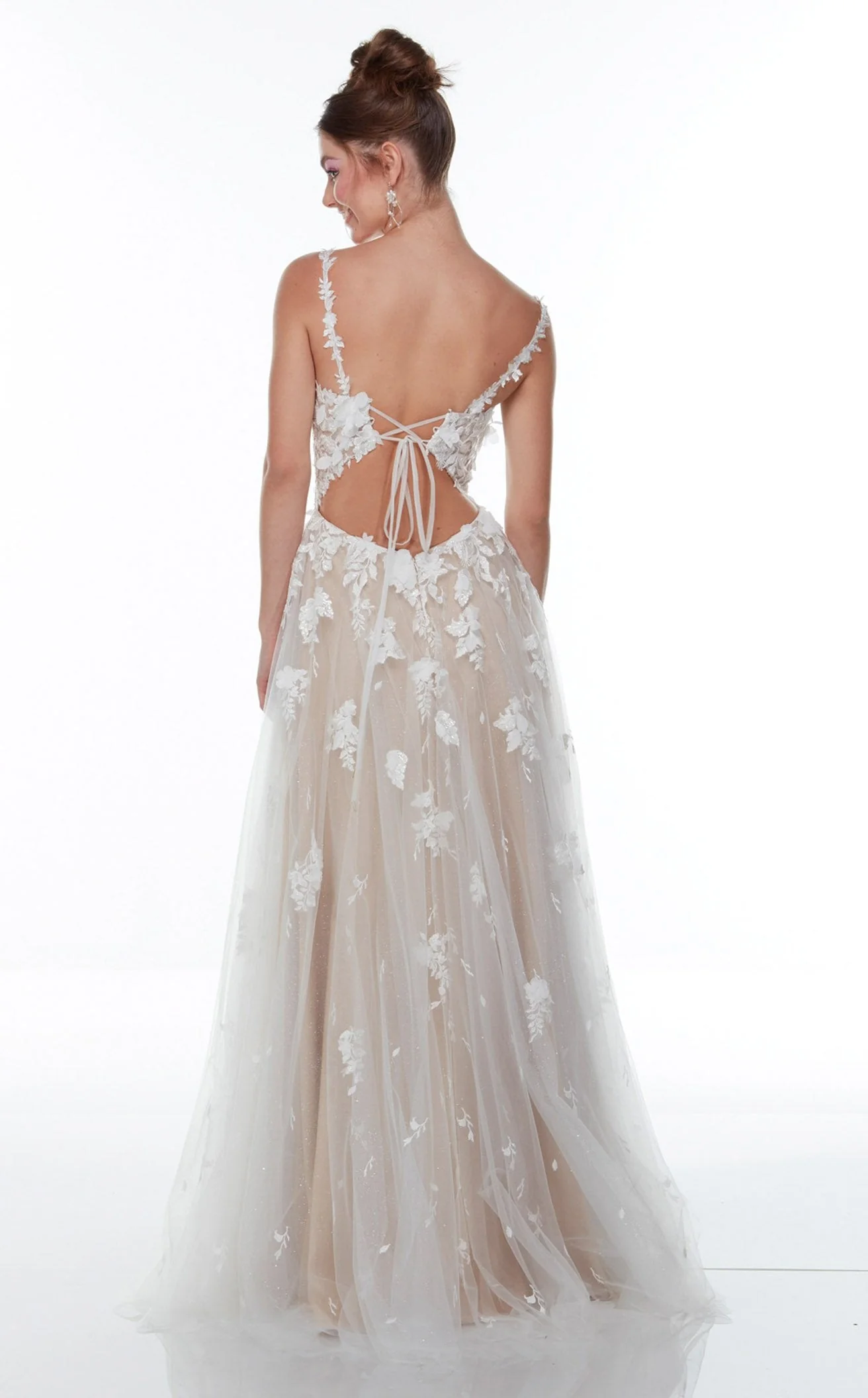 Alyce 61075 Dress - Image 2