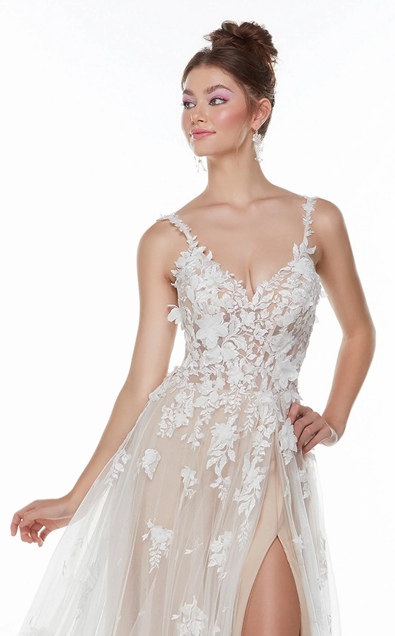Alyce 61075 Dress - Image 3