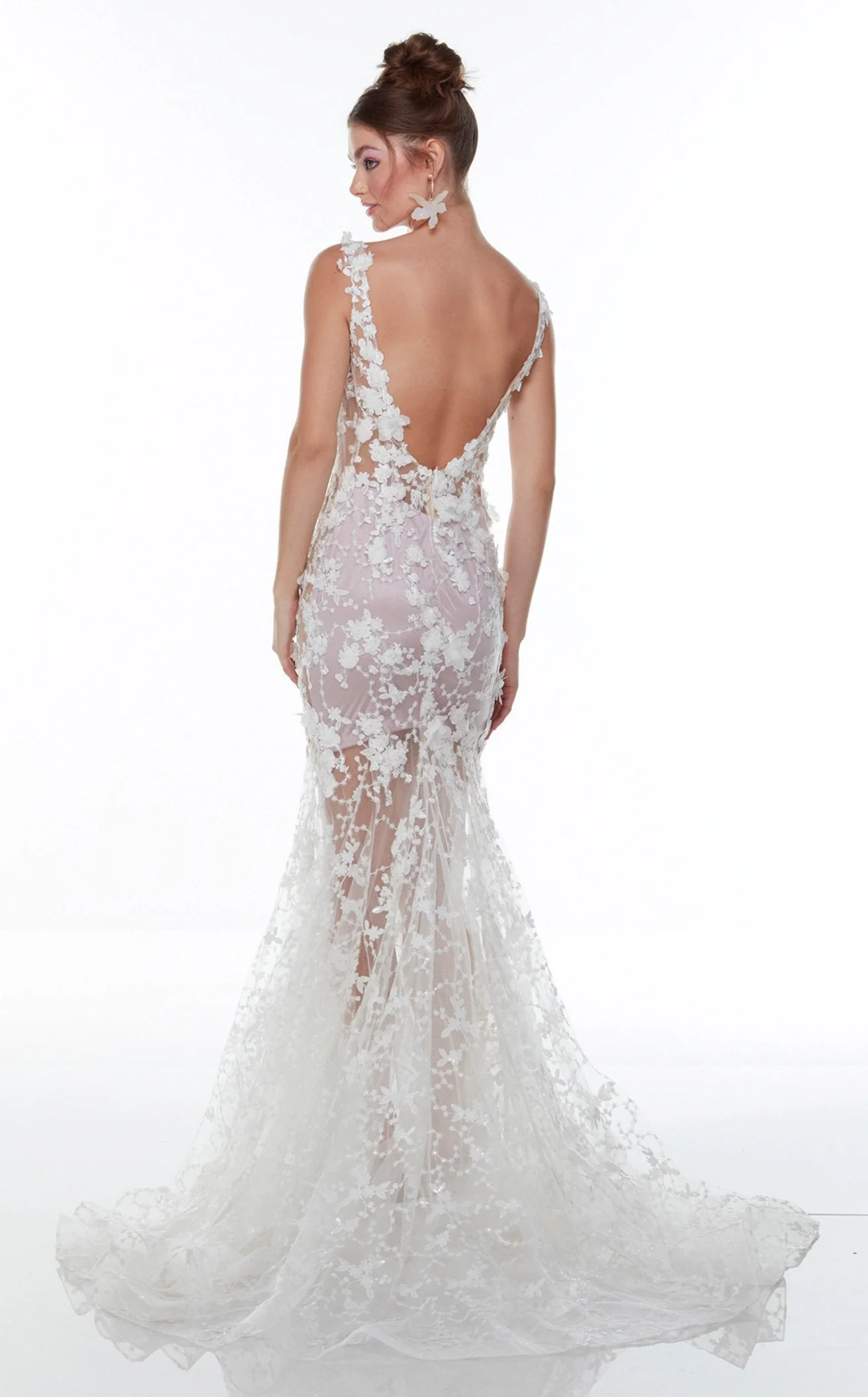 Alyce 61076 Dress - Image 2