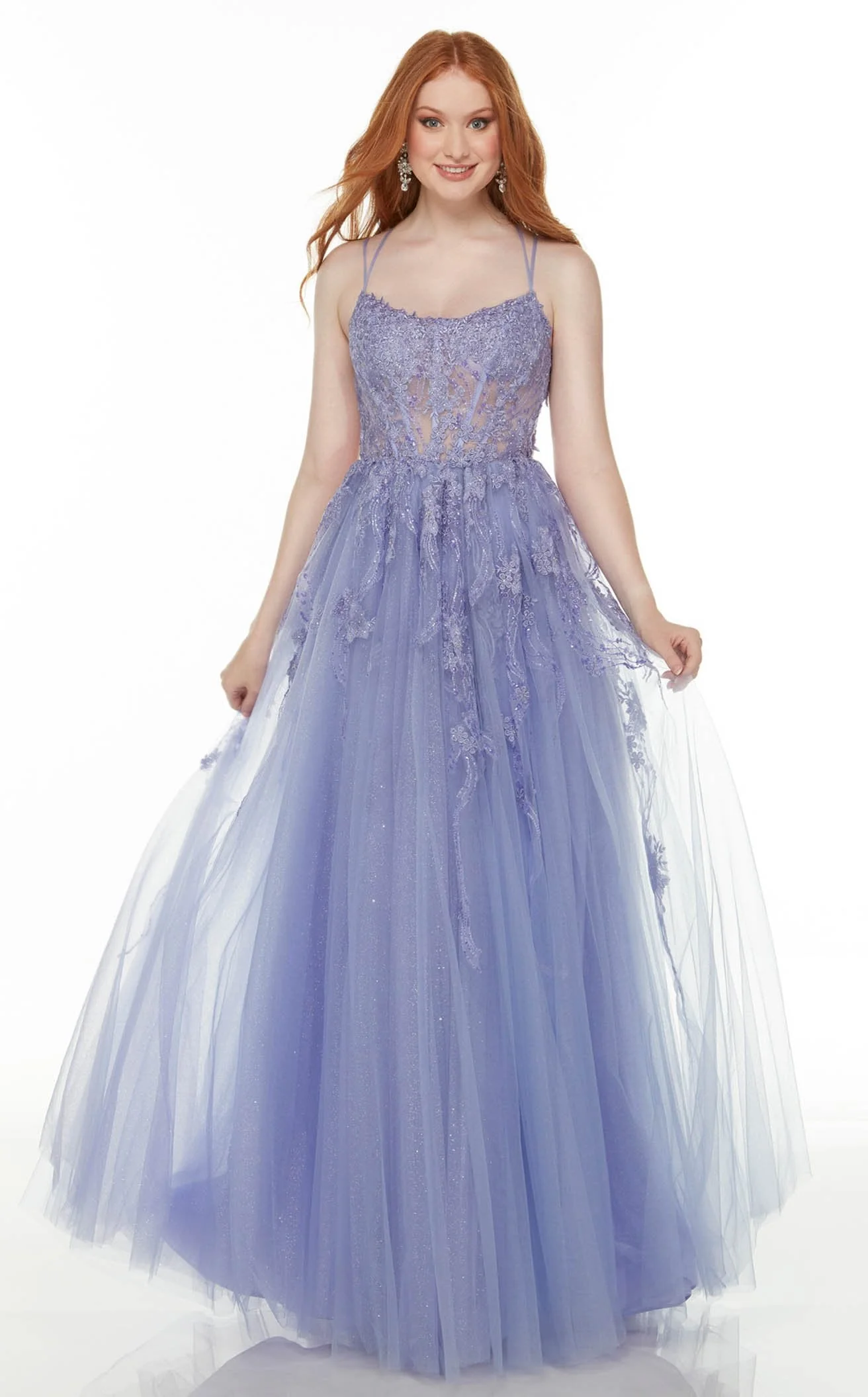 Alyce 61077 Dress - Image 2