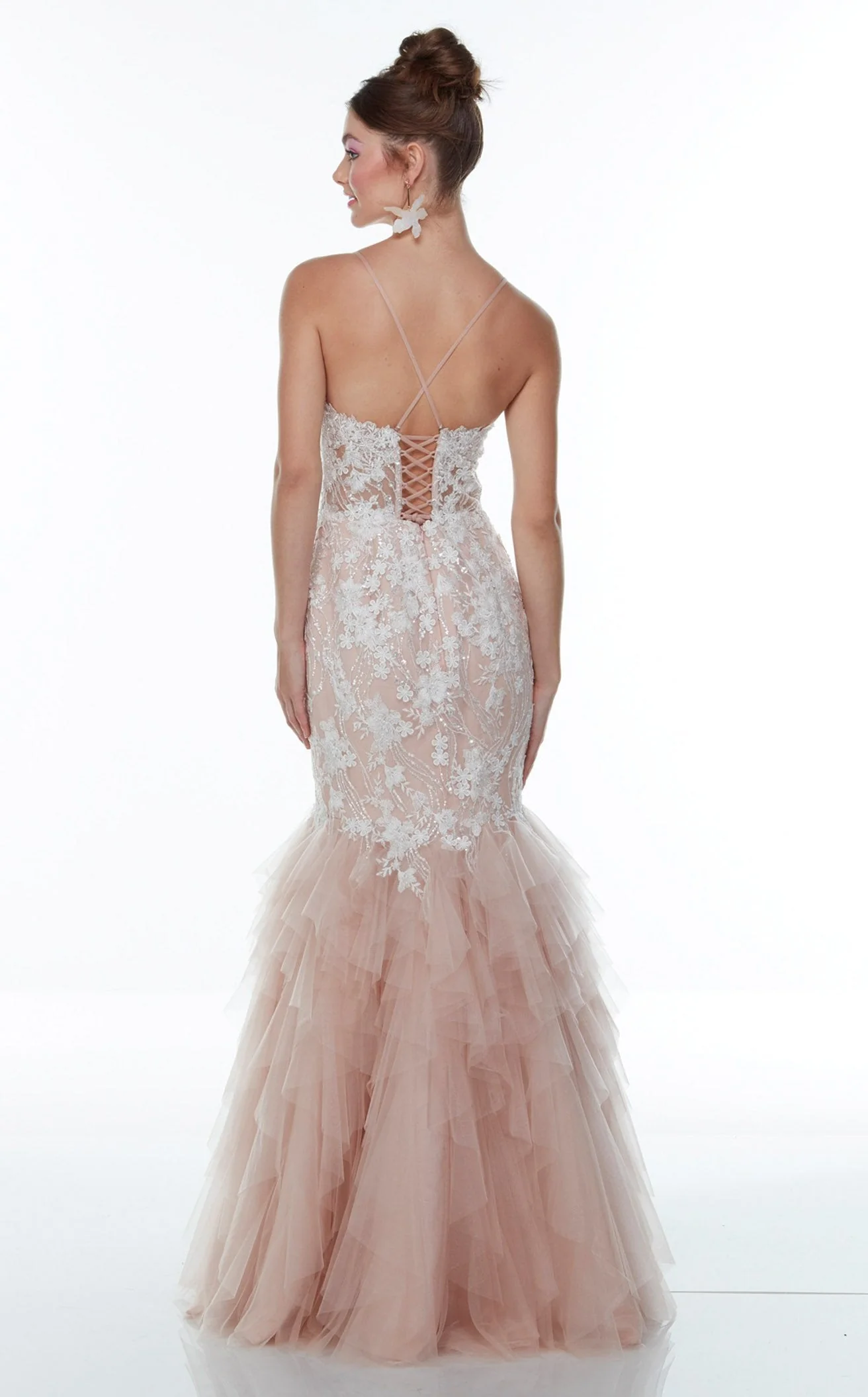 Alyce 61078 Dress - Image 2