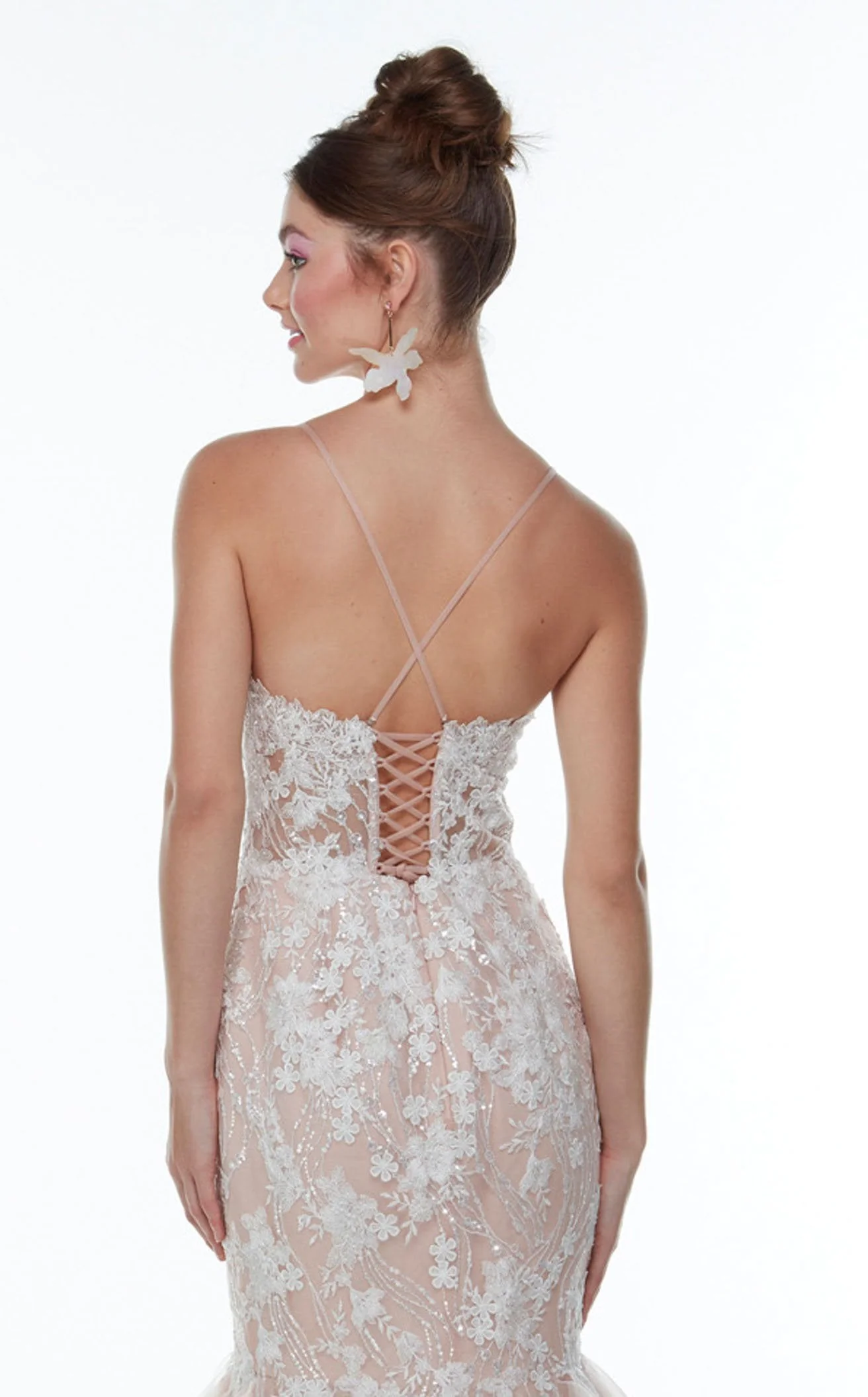 Alyce 61078 Dress - Image 4