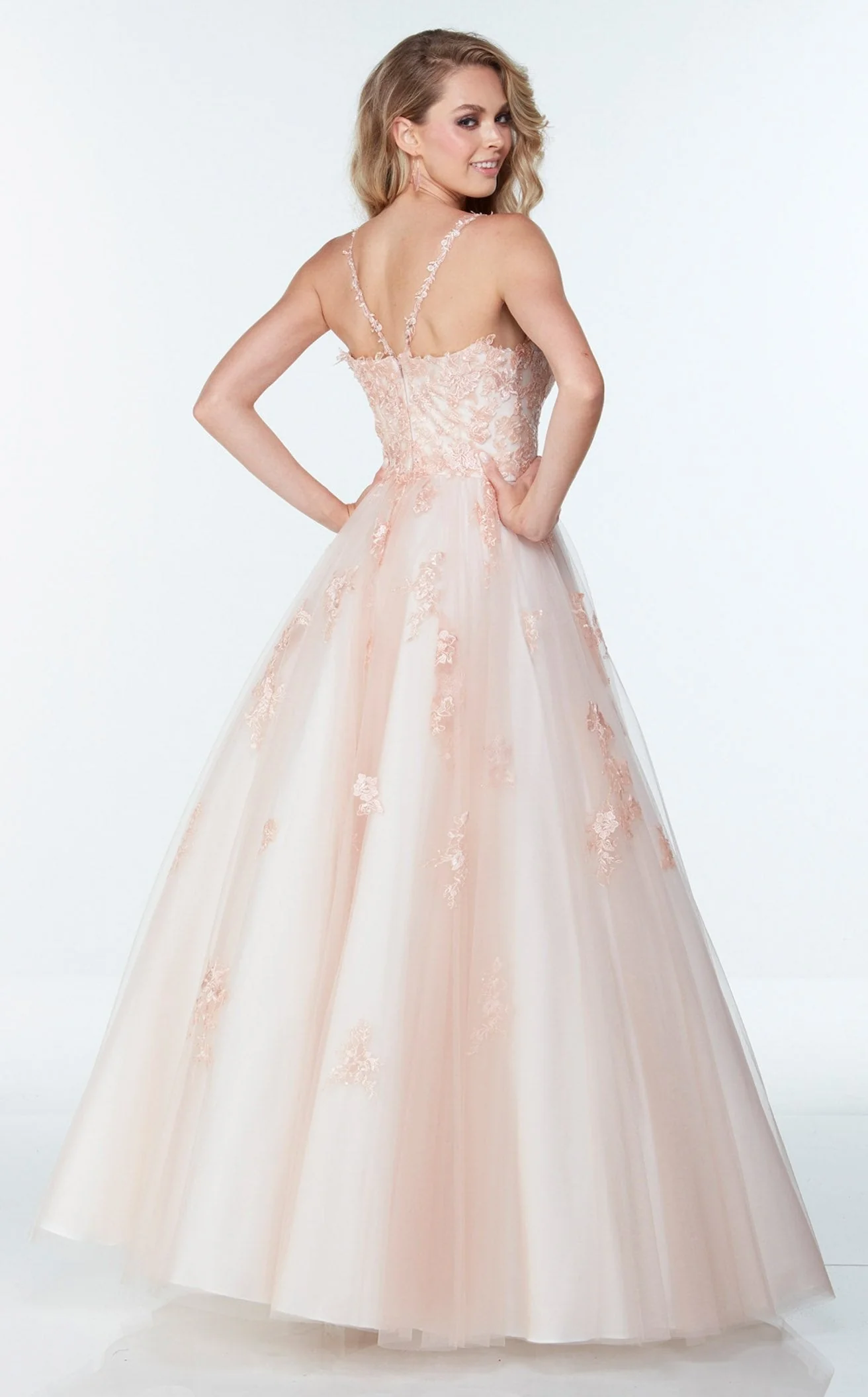 Alyce 61079 Dress - Image 2
