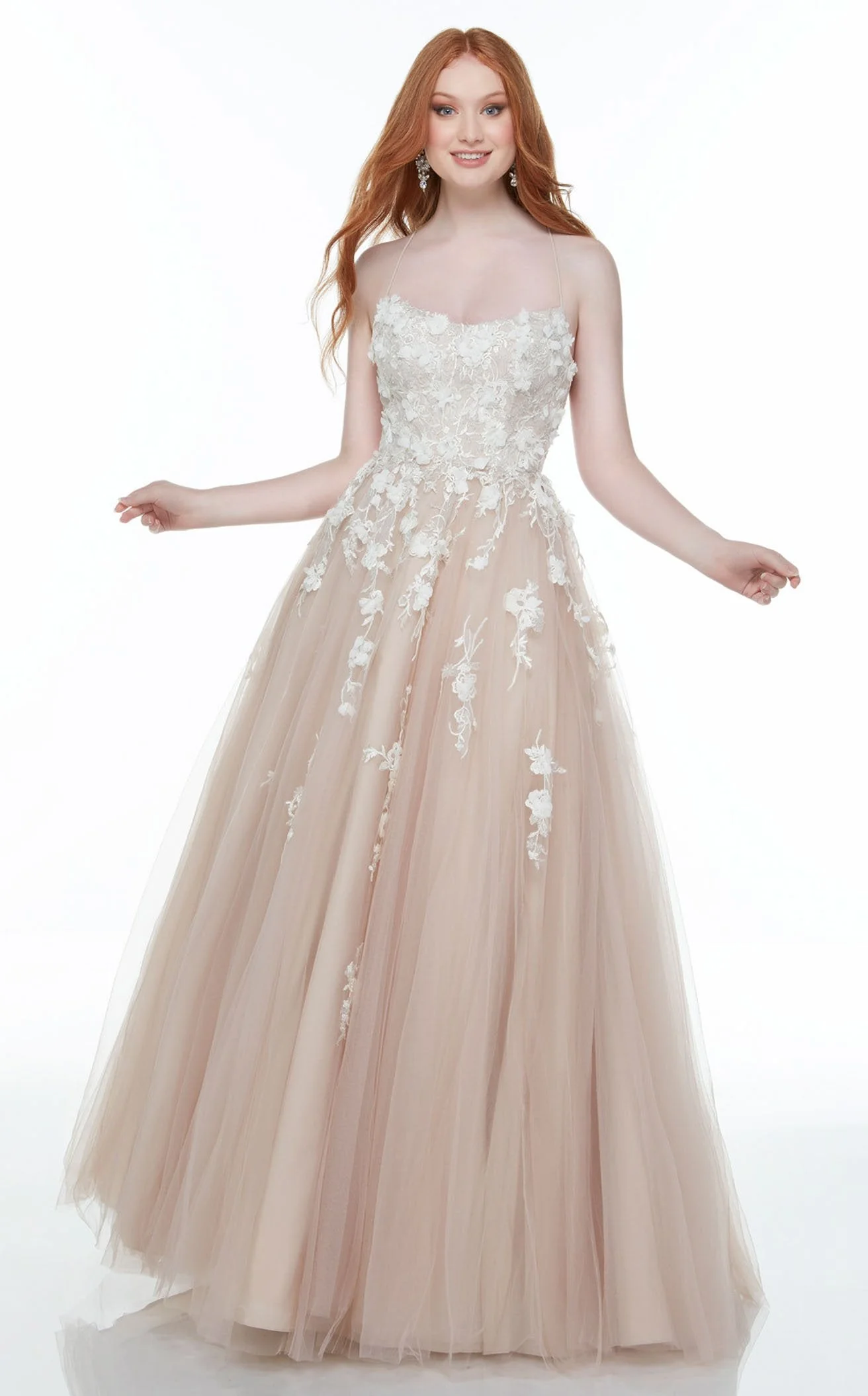 Alyce 61082 Dress - Image 2