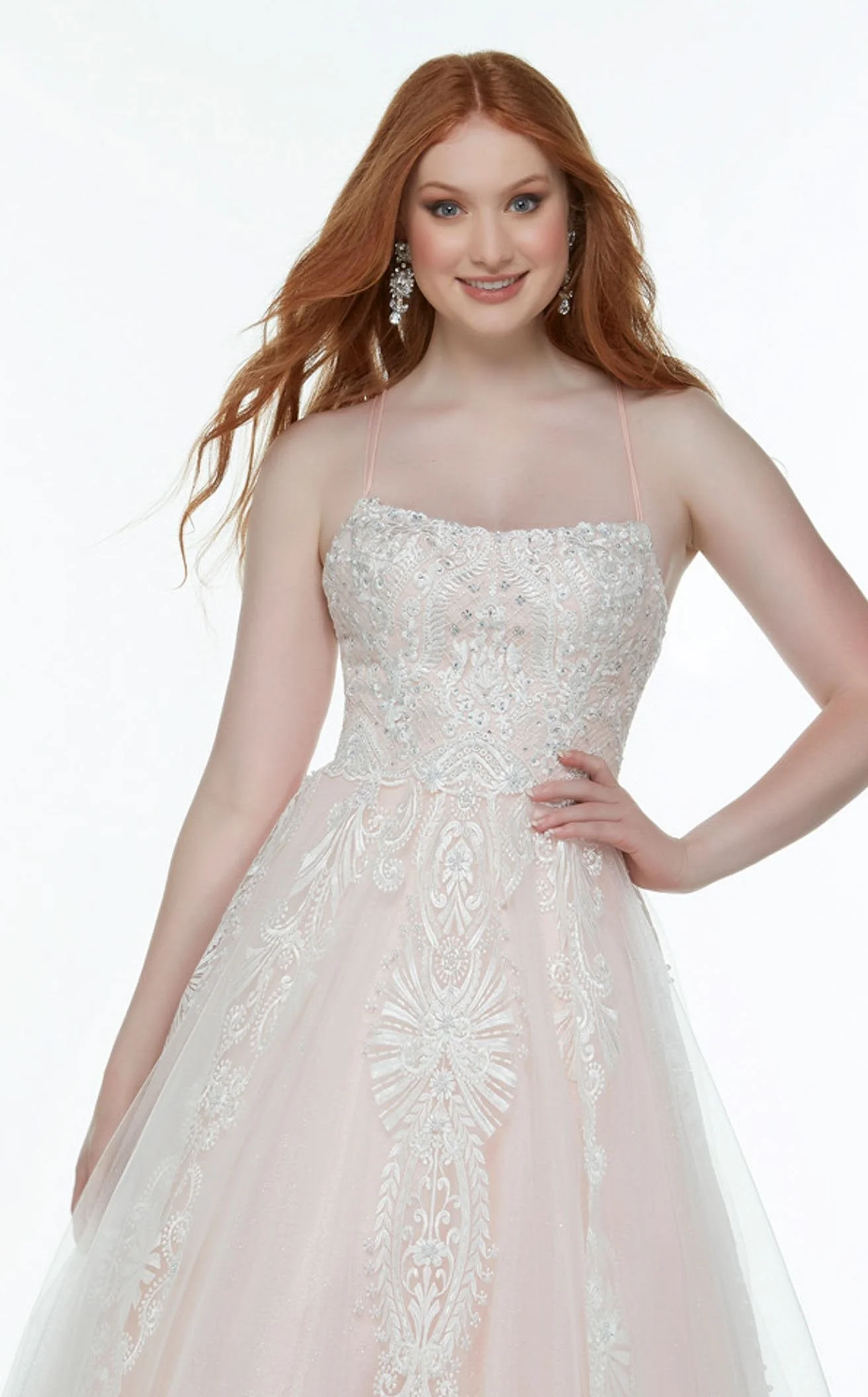 Alyce 61084 Dress - Image 3