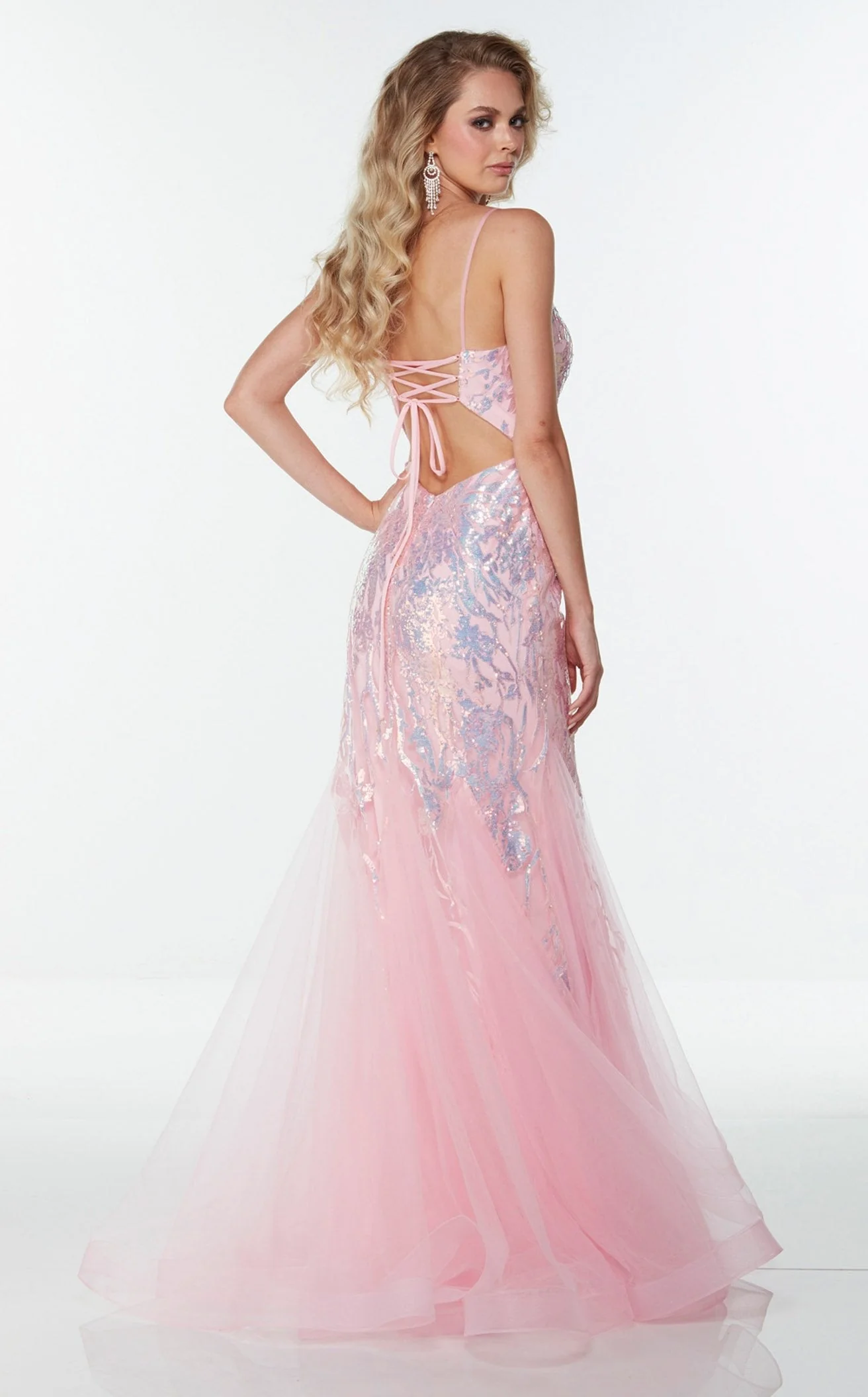 Alyce 61086 Dress - Image 2