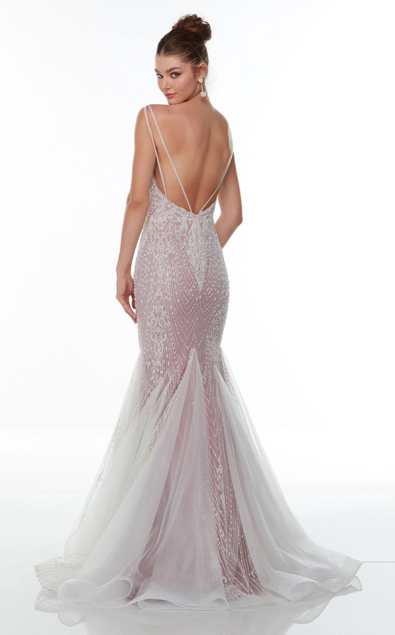Alyce 61088 Dress - Image 2