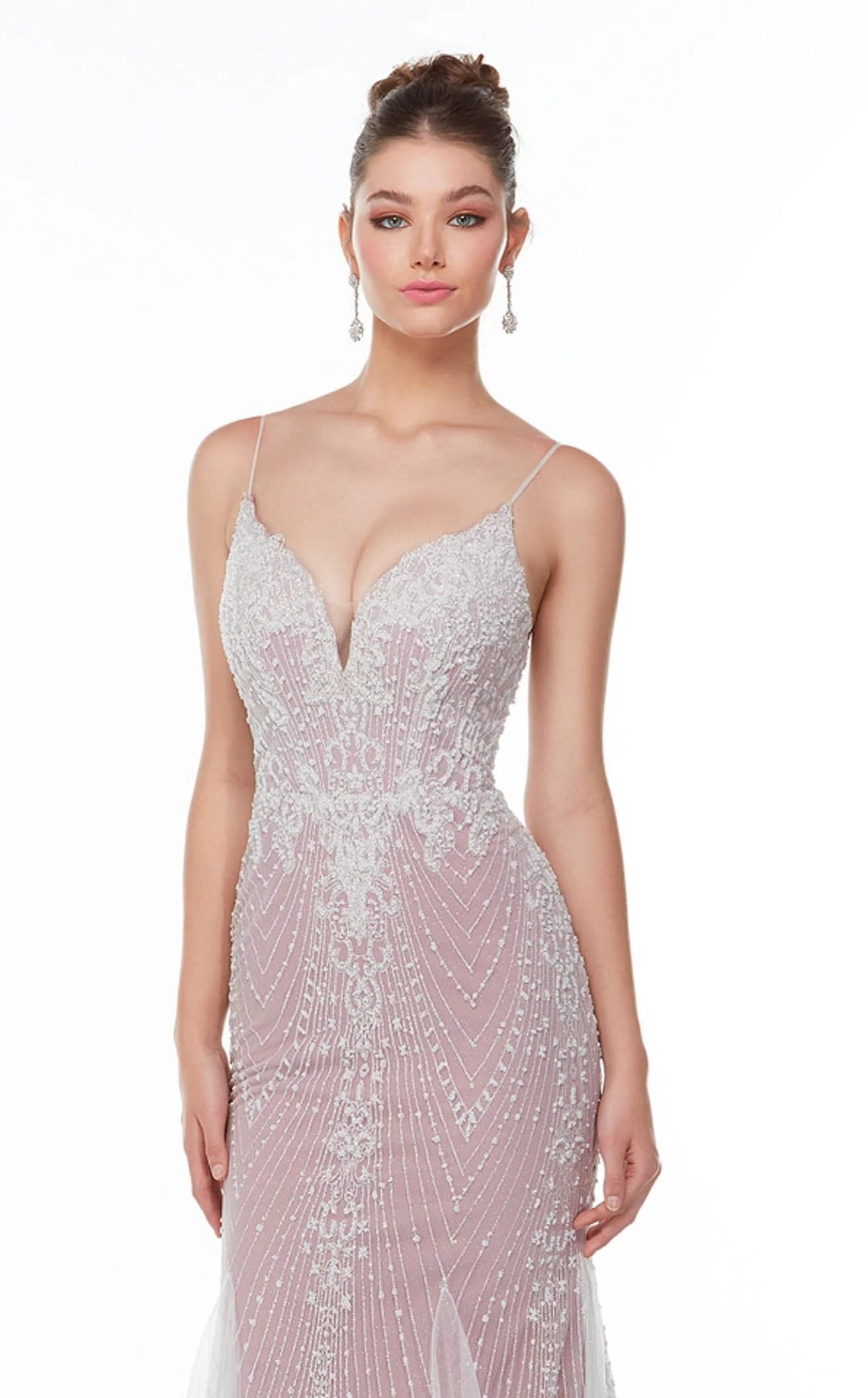 Alyce 61088 Dress - Image 3
