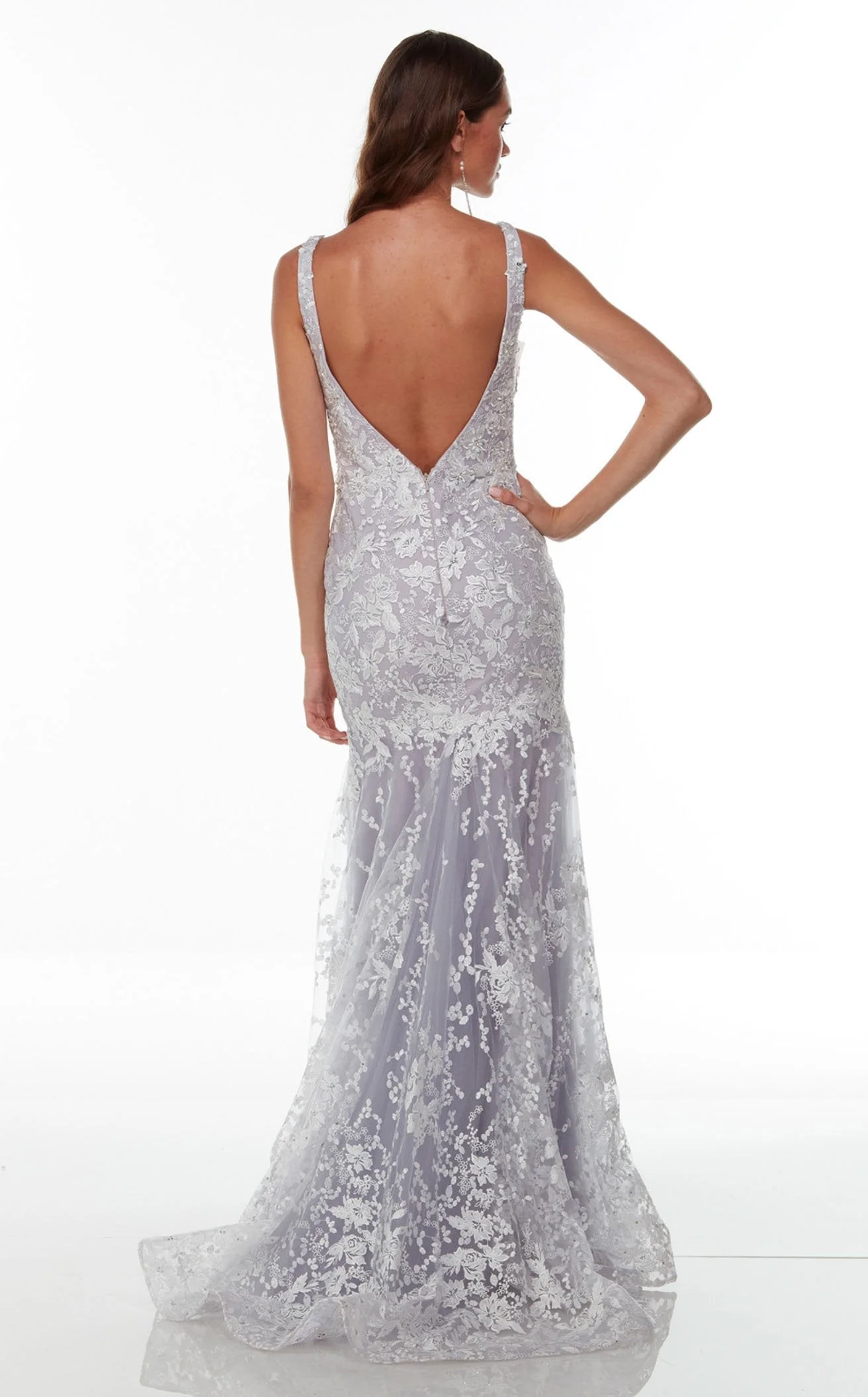 Alyce 61089 Dress - Image 2