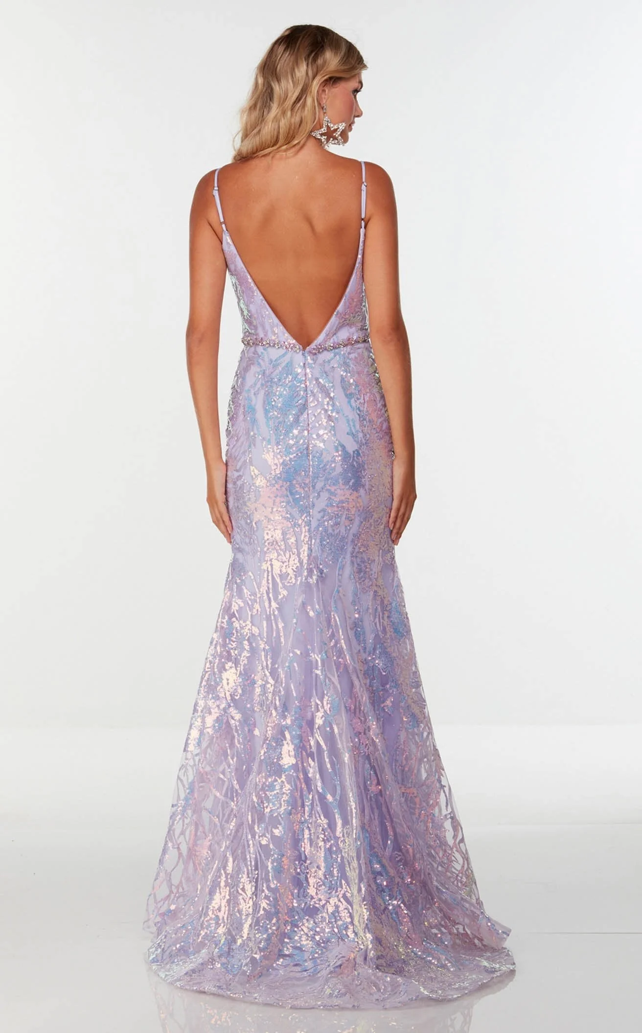Alyce 61090 Dress - Image 3