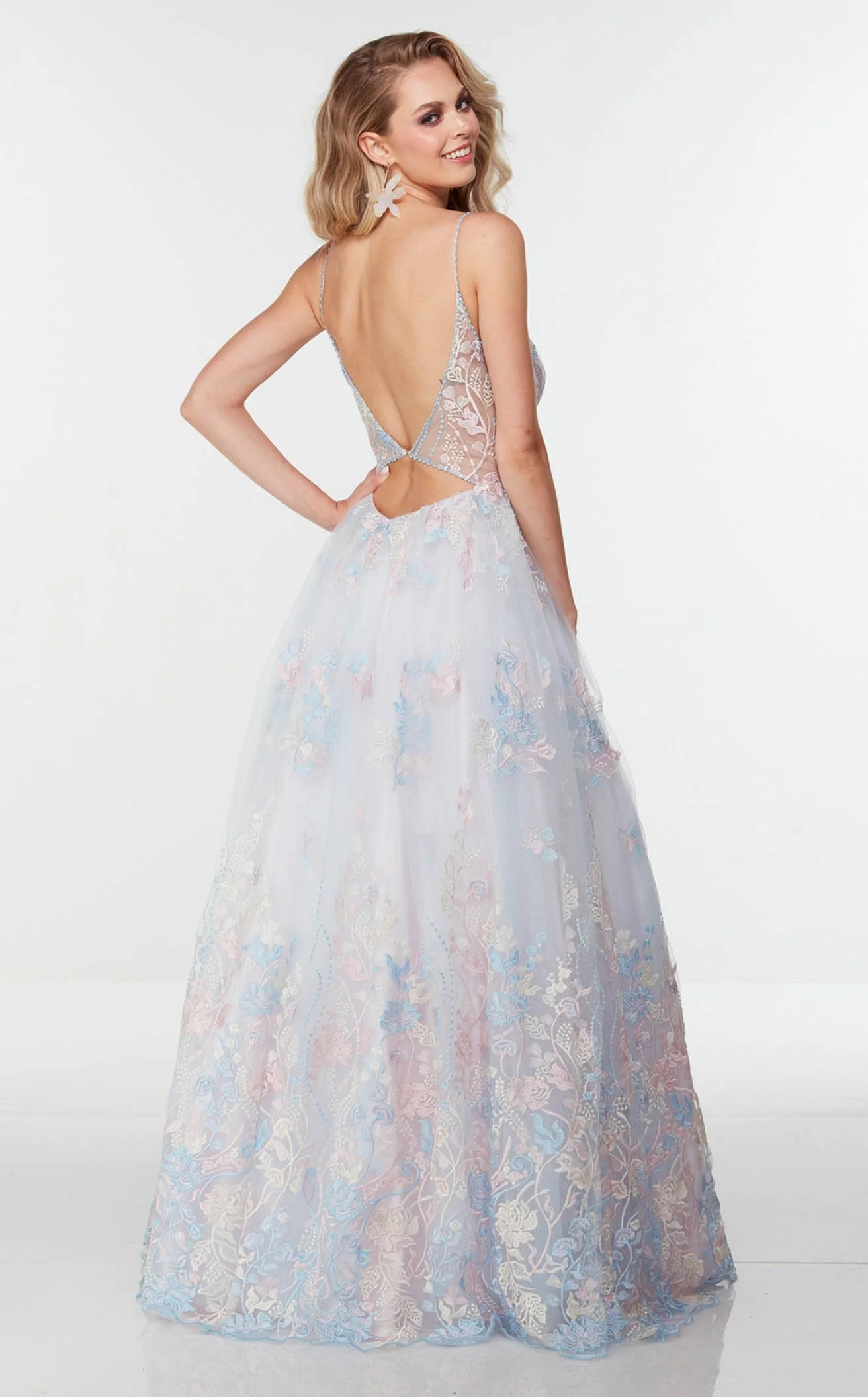 Alyce 61093 Dress - Image 2