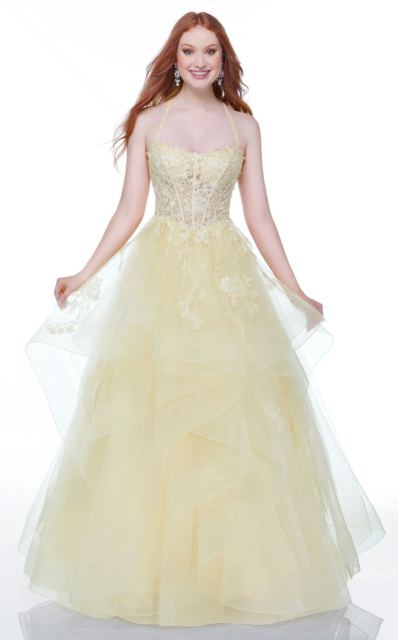 Alyce 61094 Dress - Image 2
