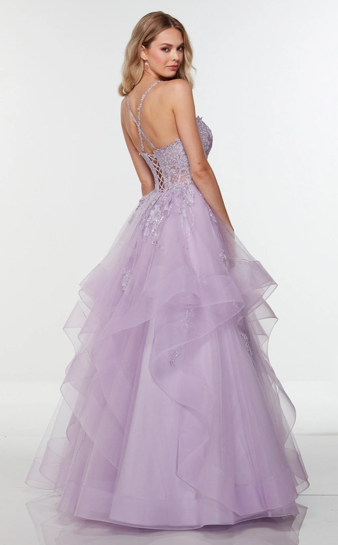 Alyce 61094 Dress - Image 3