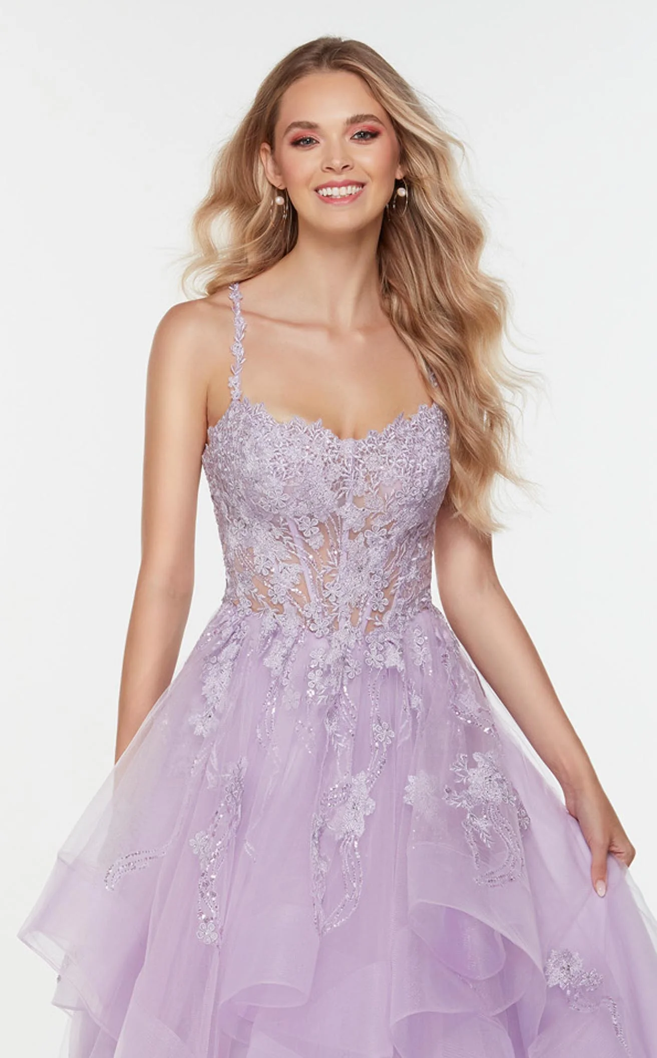 Alyce 61094 Dress - Image 5