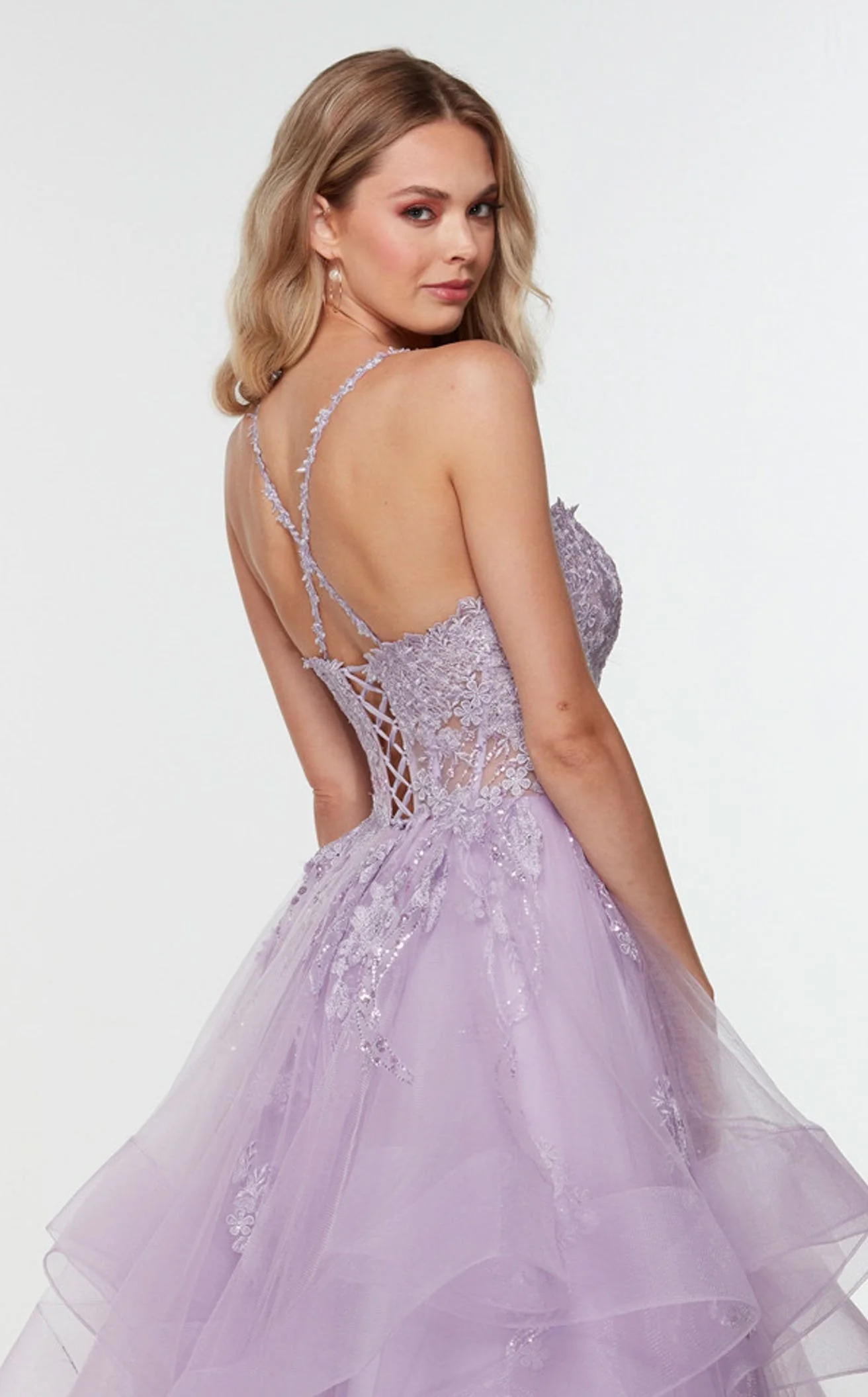 Alyce 61094 Dress - Image 7