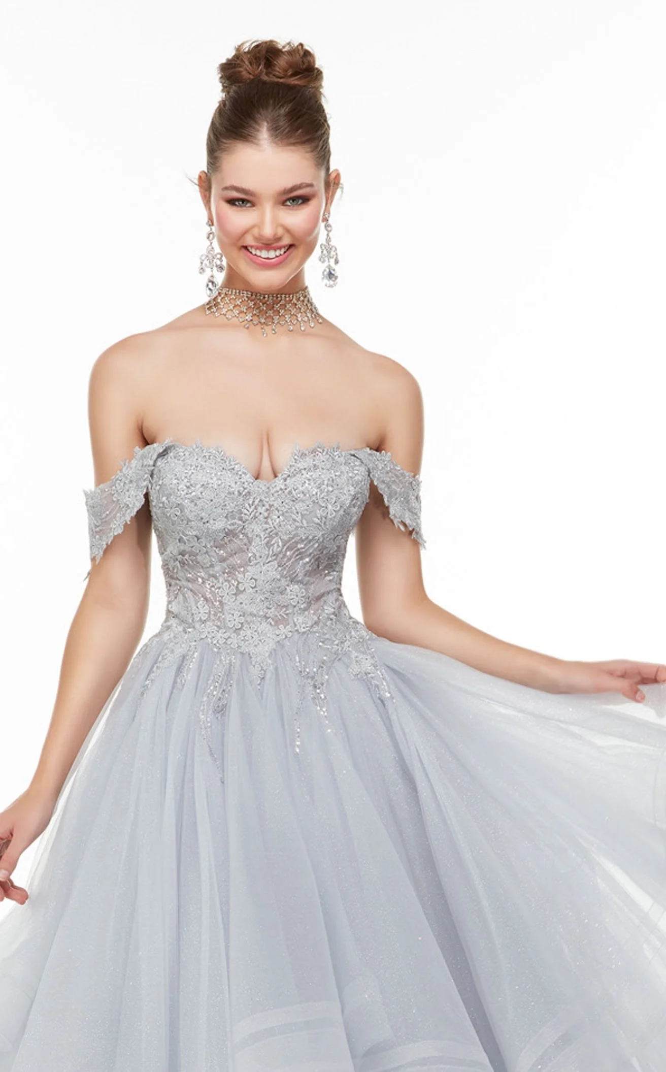 Alyce 61095 Dress - Image 3