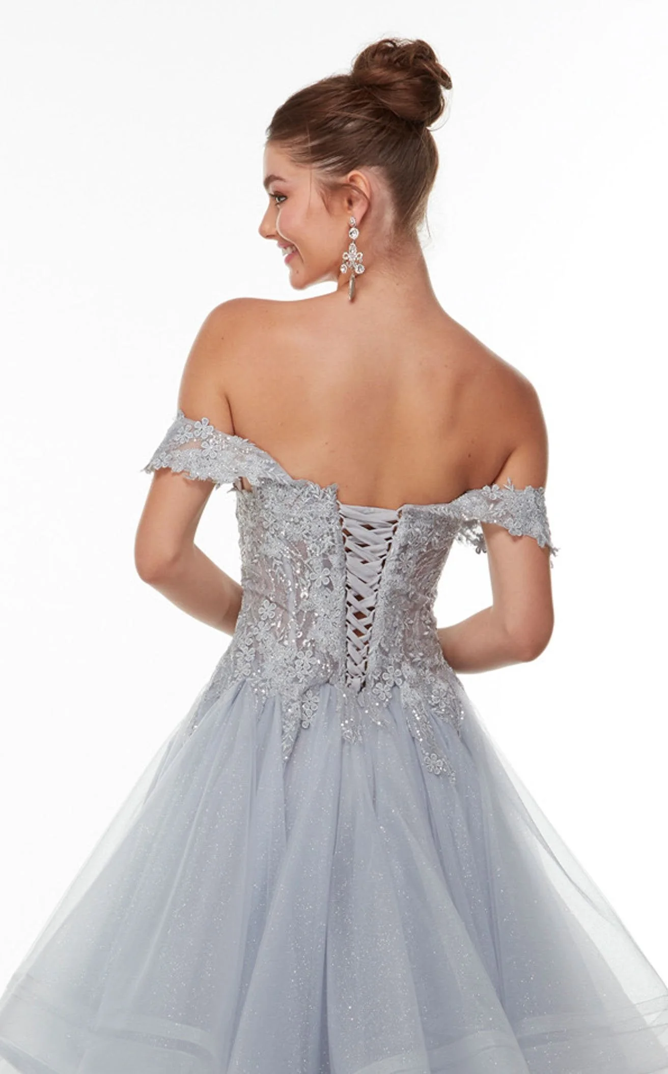 Alyce 61095 Dress - Image 4