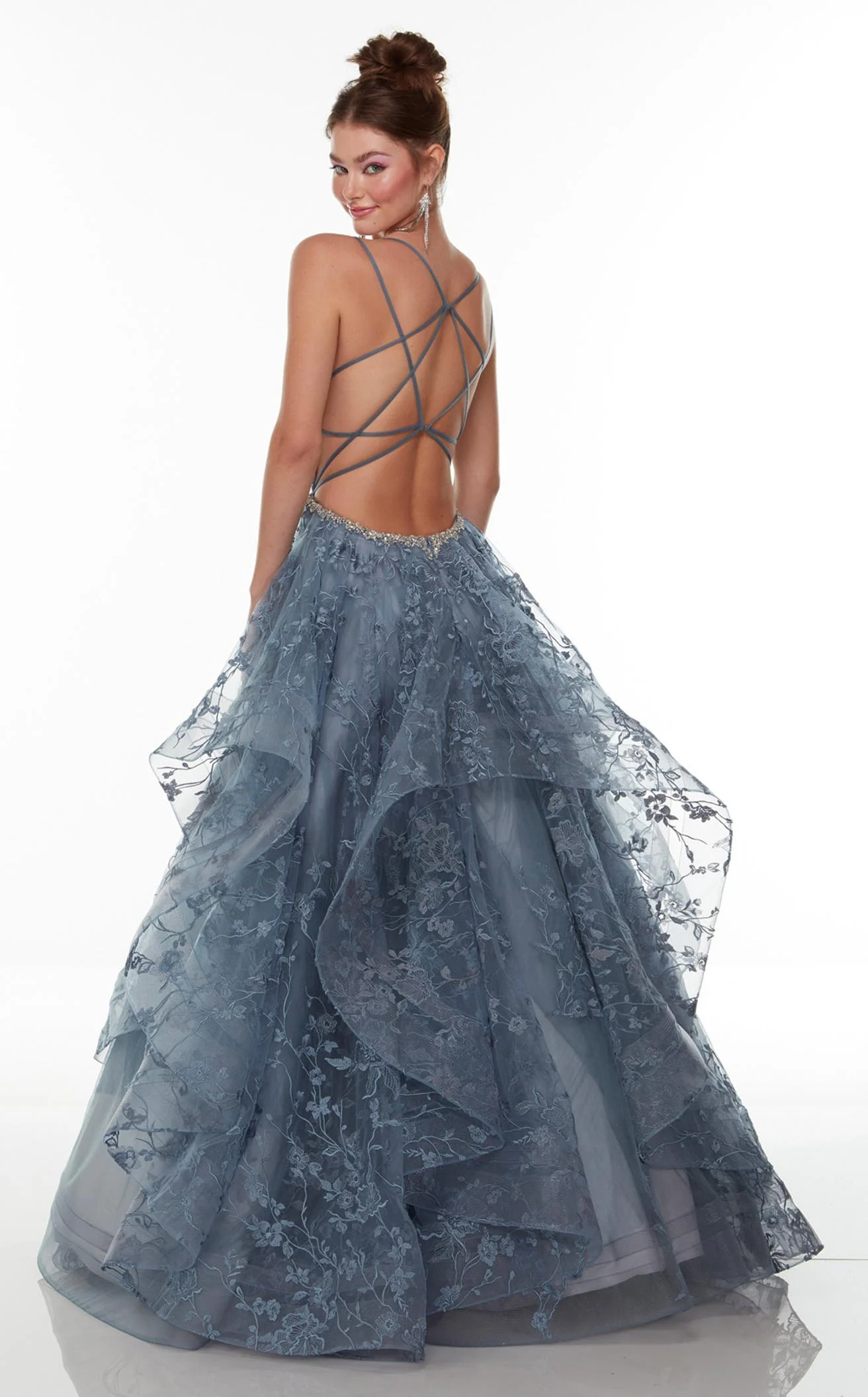 Alyce 61096 Dress - Image 3