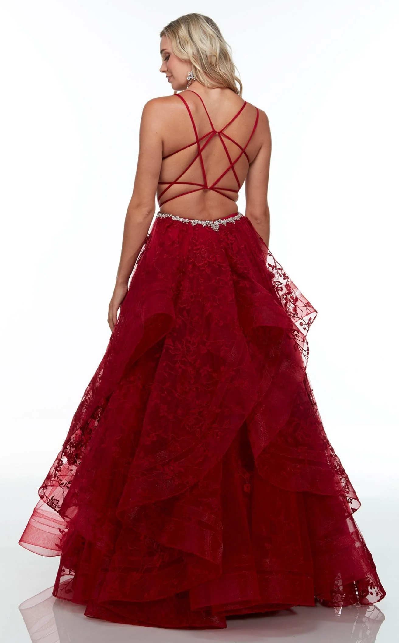 Alyce 61096 Dress - Image 4