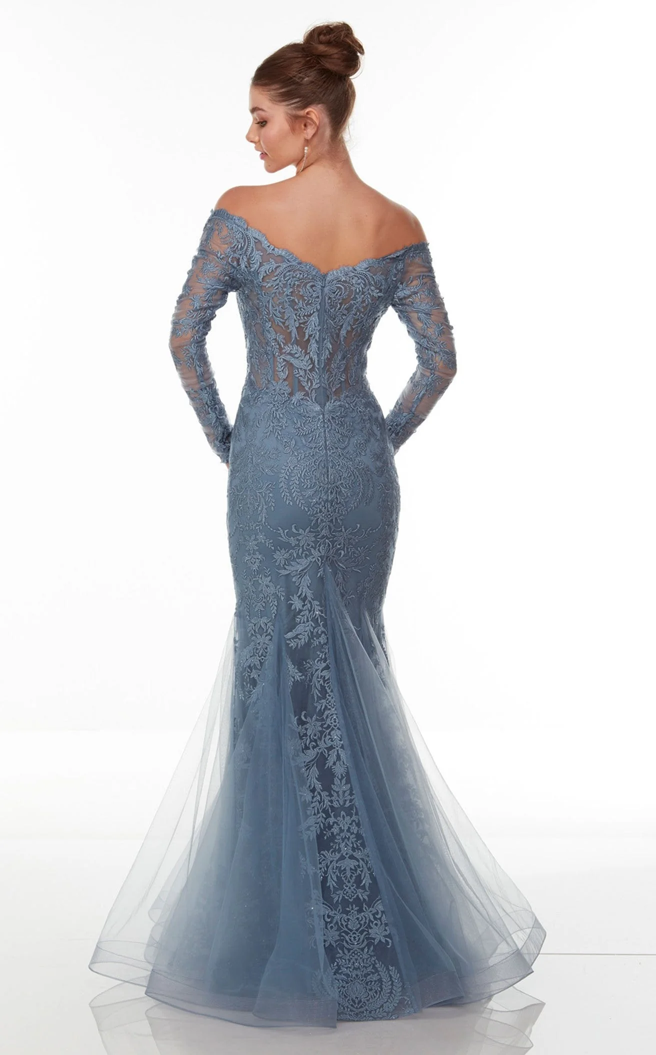 Alyce 61097 Dress - Image 3