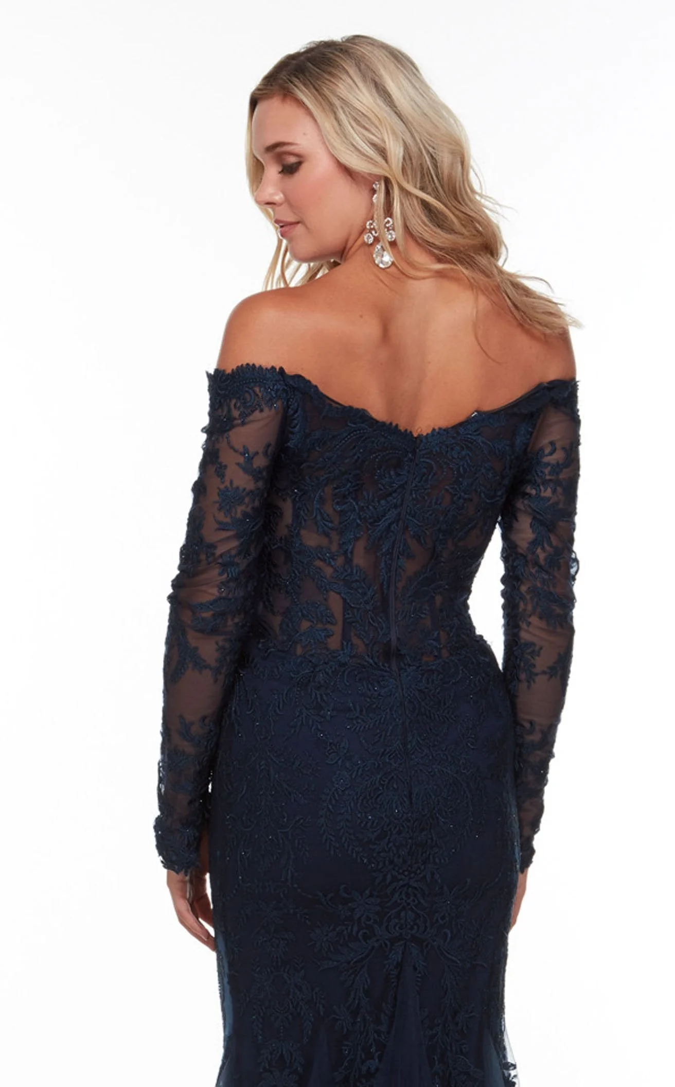 Alyce 61097 Dress - Image 8