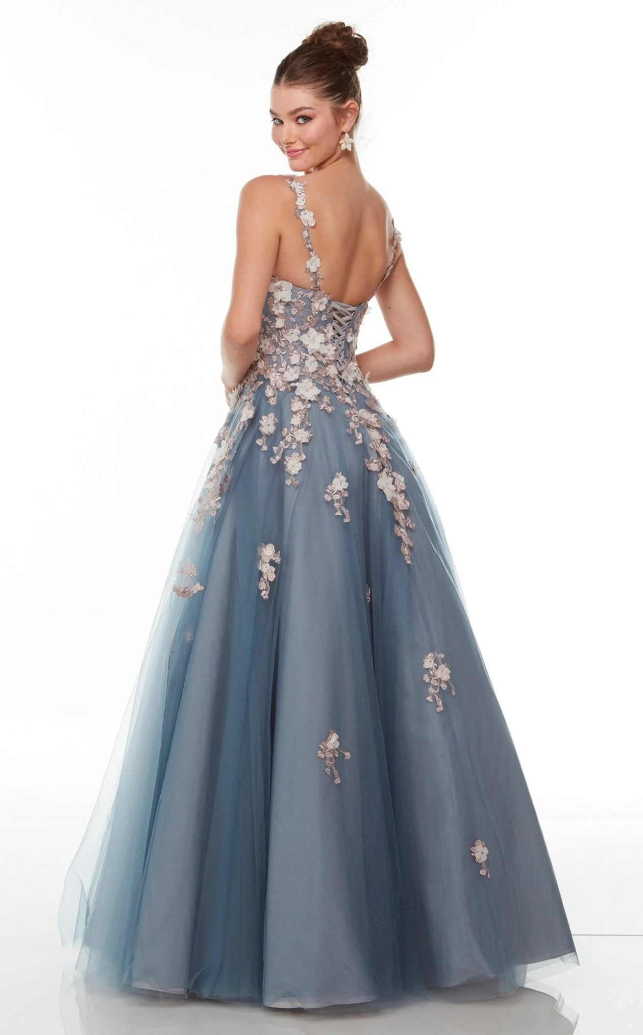 Alyce 61099 Dress - Image 4