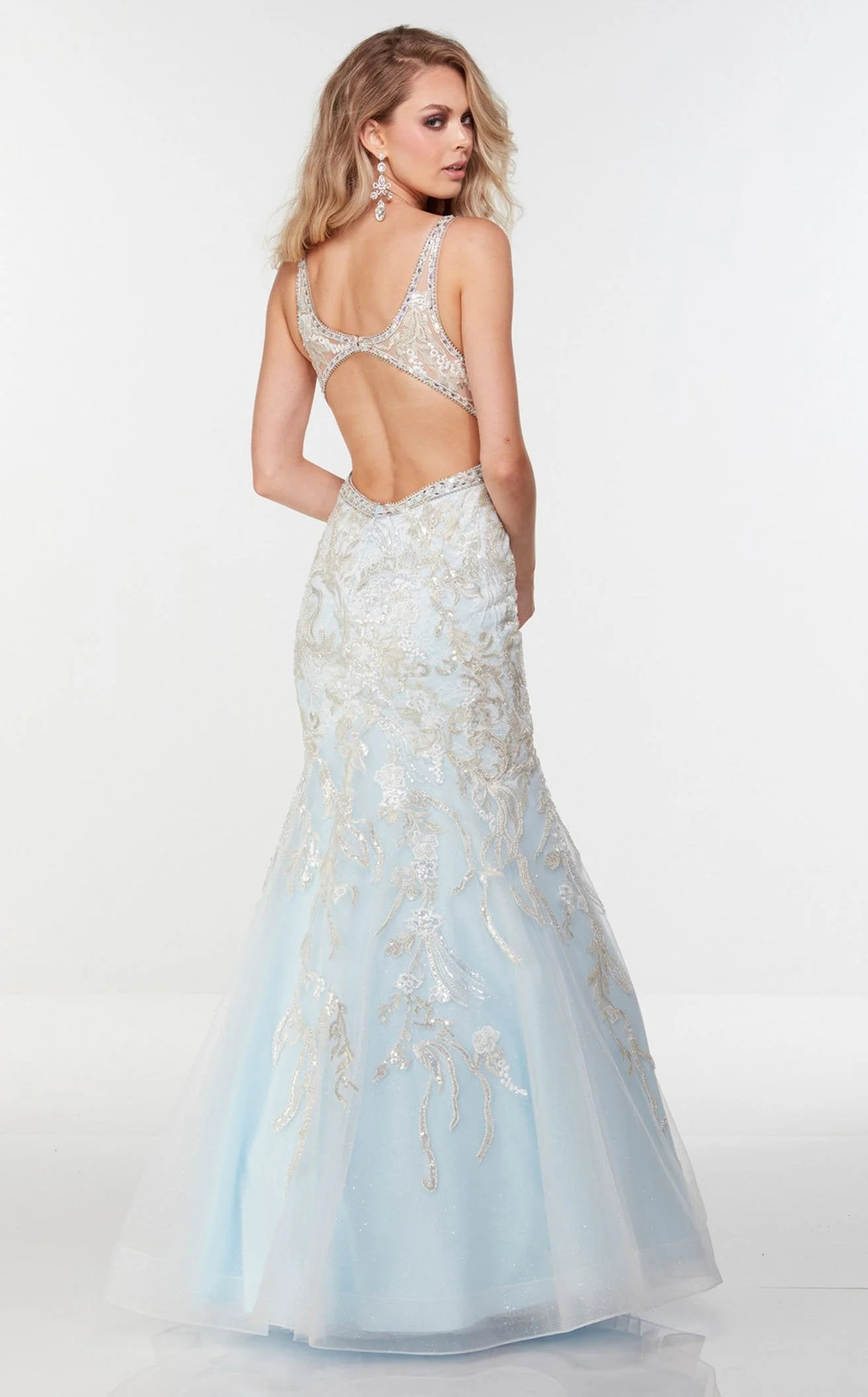Alyce 61100 Dress - Image 2