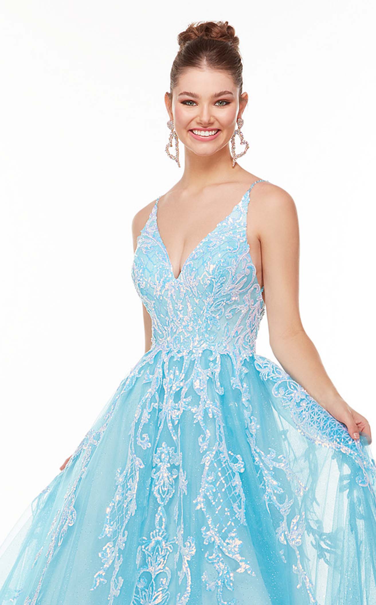 Alyce 61101 Dress - Image 3
