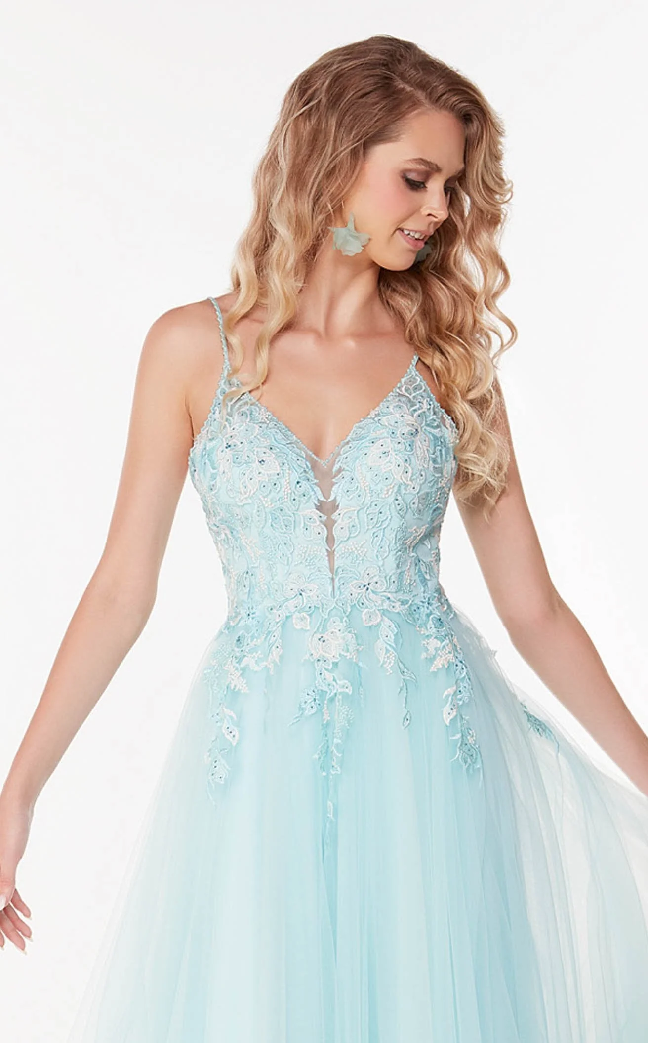Alyce 61102 Dress - Image 3