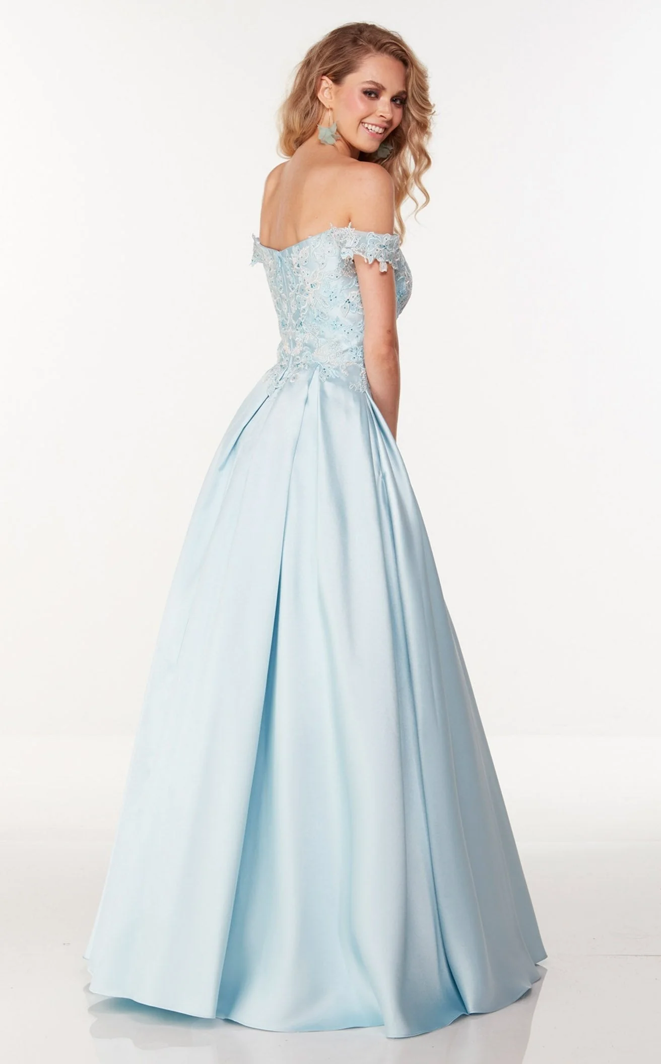Alyce 61103 Dress - Image 2