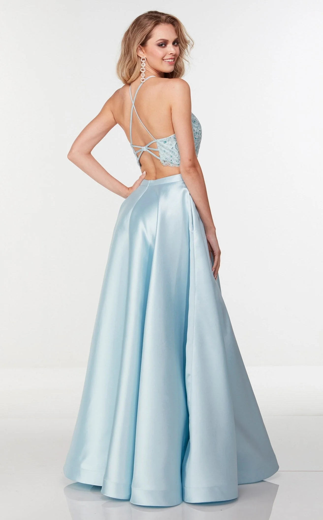 Alyce 61104 Dress - Image 2