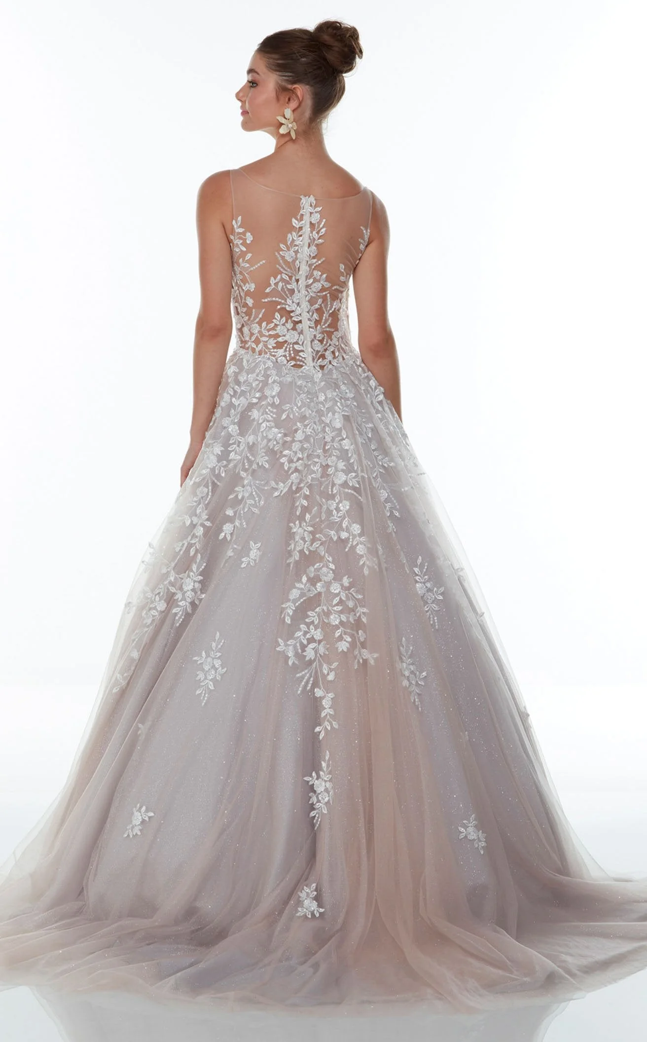 Alyce 61106 Dress - Image 2