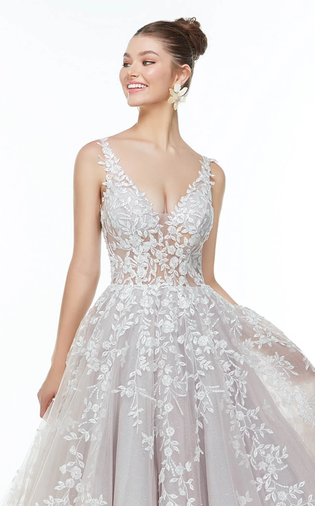 Alyce 61106CL Dress - Image 3
