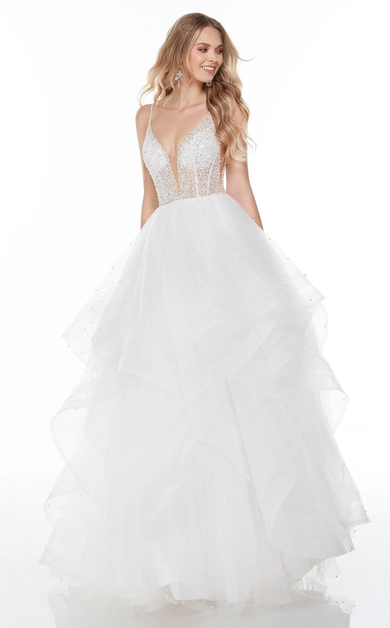 Alyce 61107 Dress - Image 2
