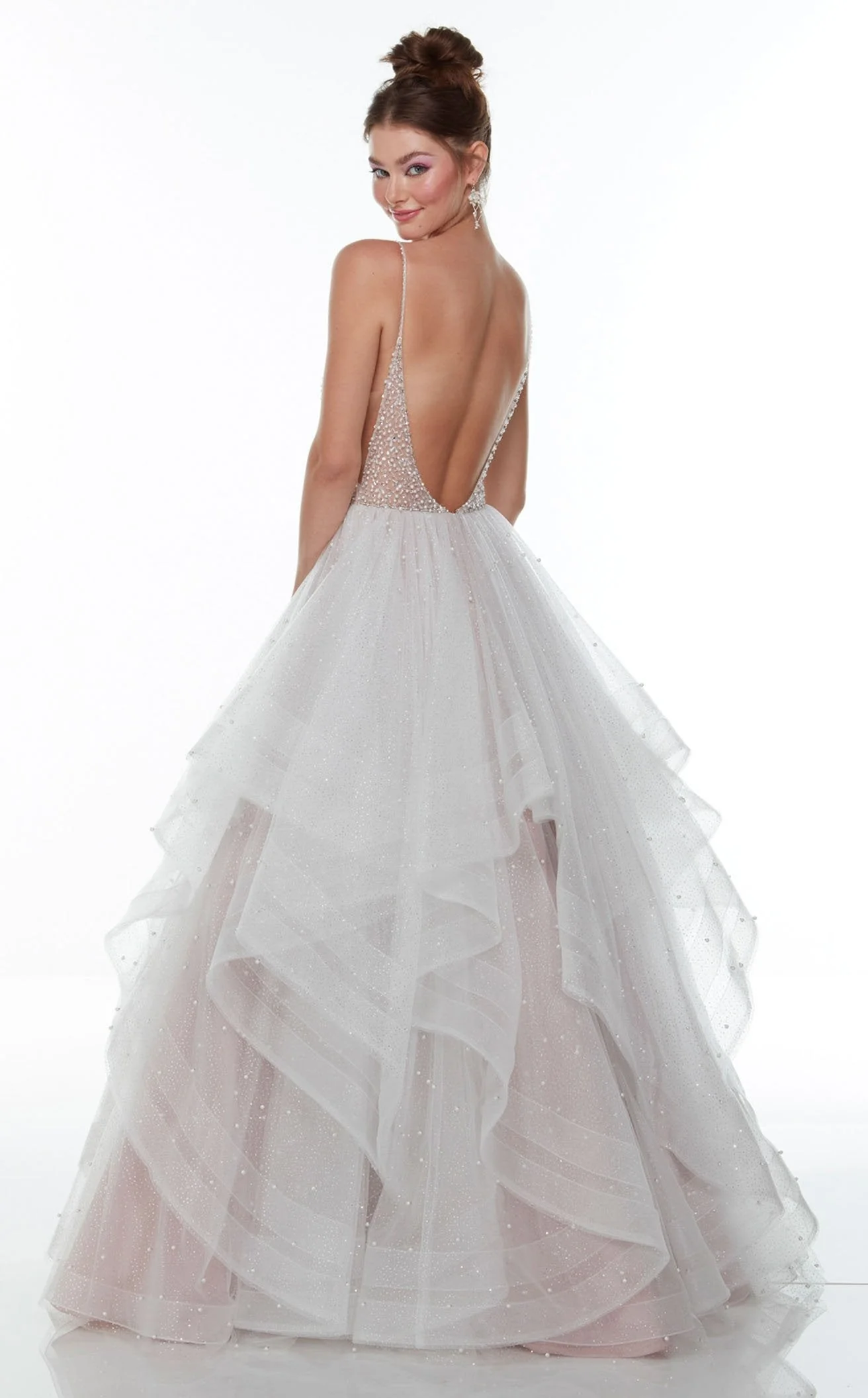 Alyce 61107 Dress - Image 3