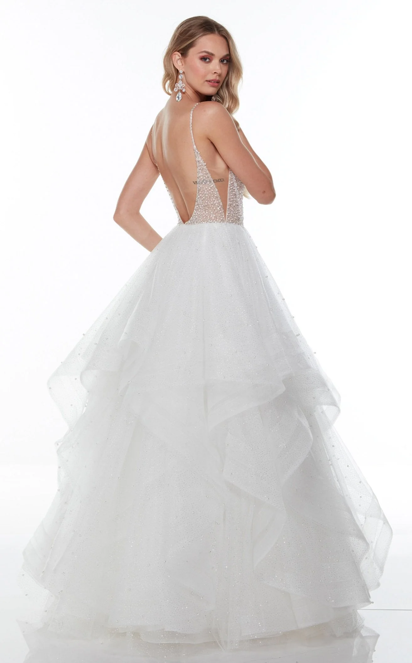 Alyce 61107 Dress - Image 4