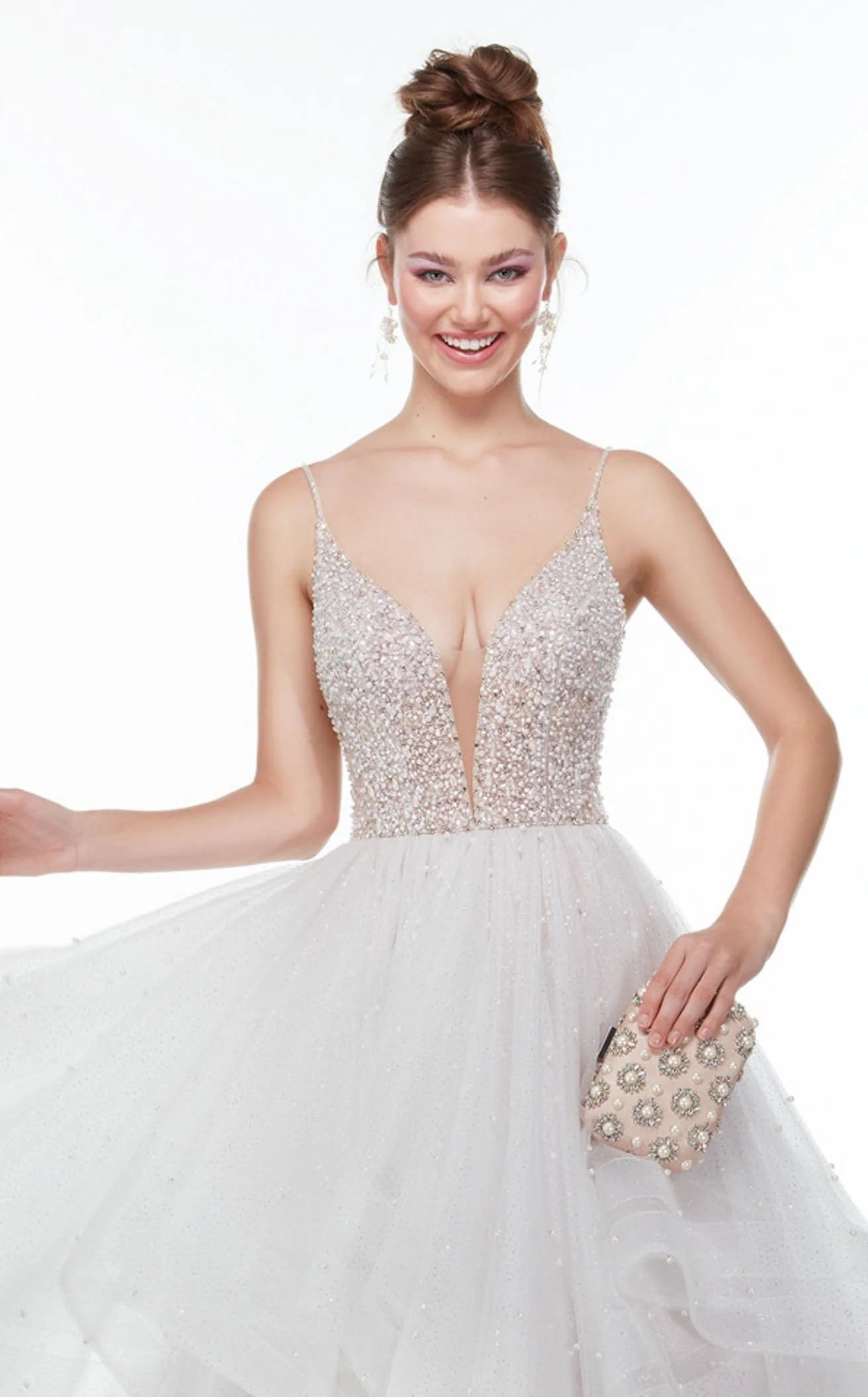 Alyce 61107 Dress - Image 5