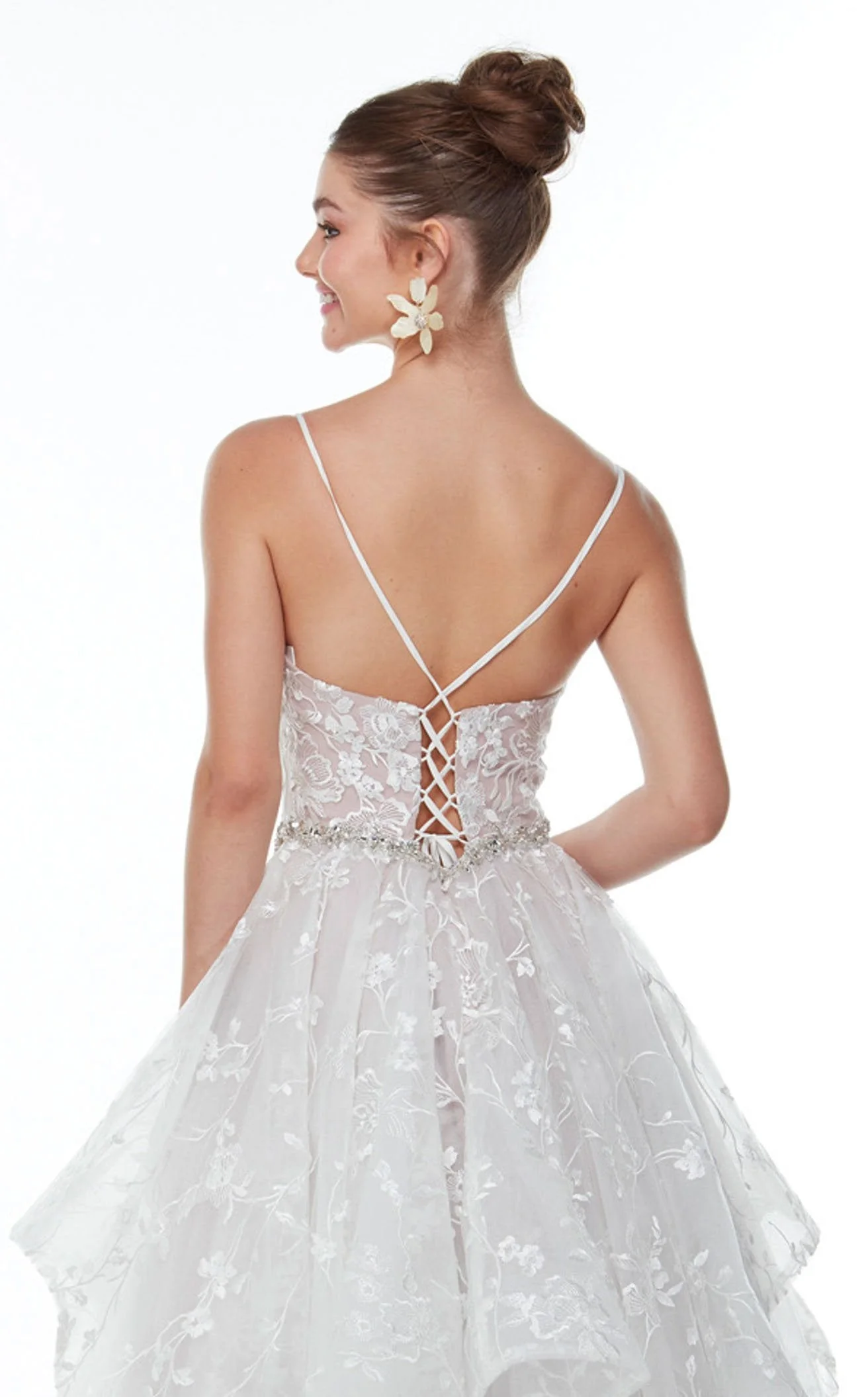 Alyce 61111 Dress - Image 4