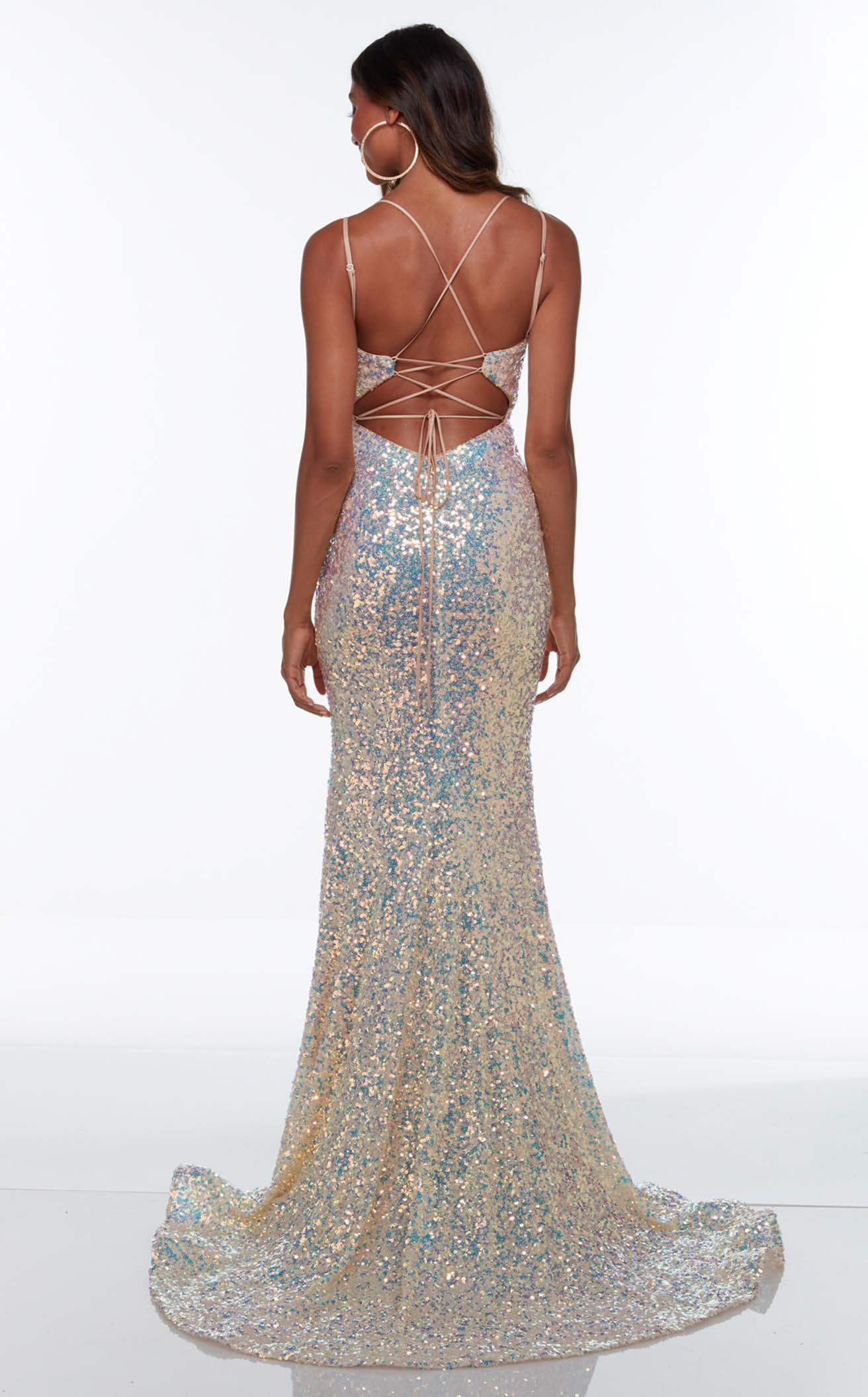 Alyce 61116 Dress - Image 3